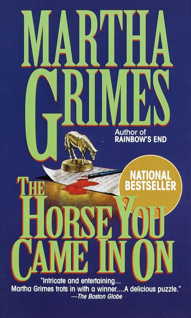 Horse You Came in on Contemporary literature