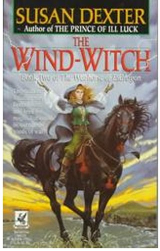 The Wind-witch (The Warhorse of Esdragon, Book 2) Fantasy & Sci-Fi