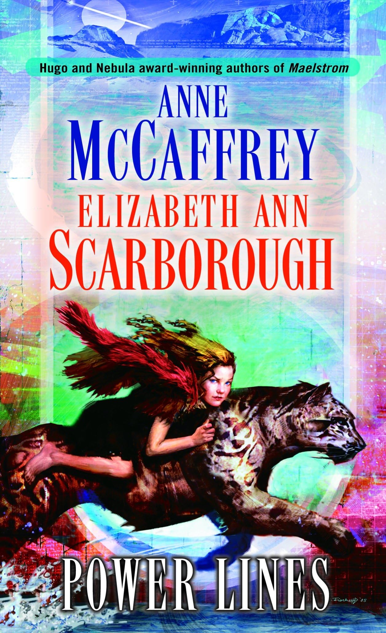 Power Lines (Petaybee Trilogy, Band 2) Action & Adventure
