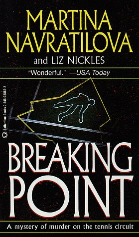 Breaking Point: A mystery of murder on the tennis circuit Contemporary literature