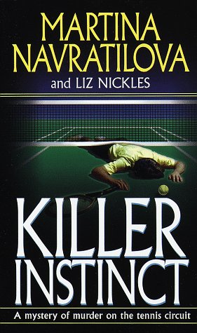 Killer Instinct: A Jordan Myles Mystery Action & Adventure