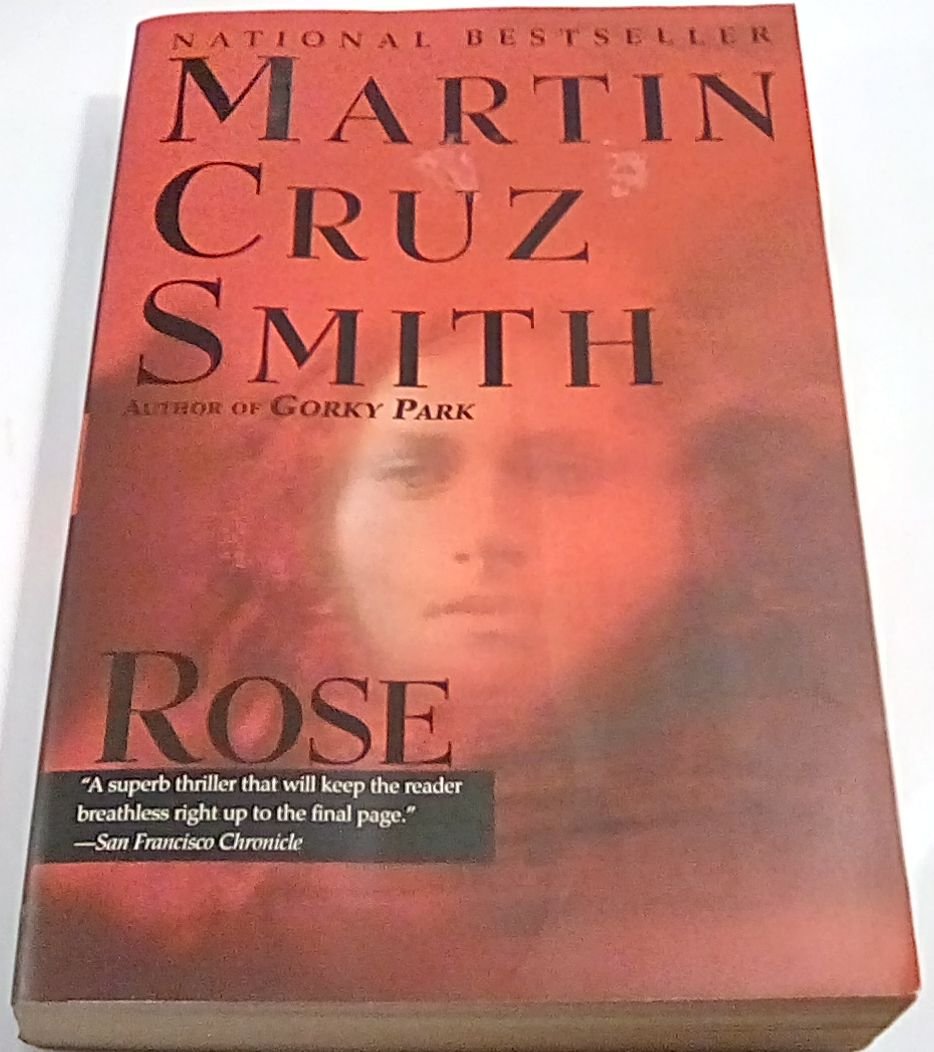 Rose Contemporary literature Books