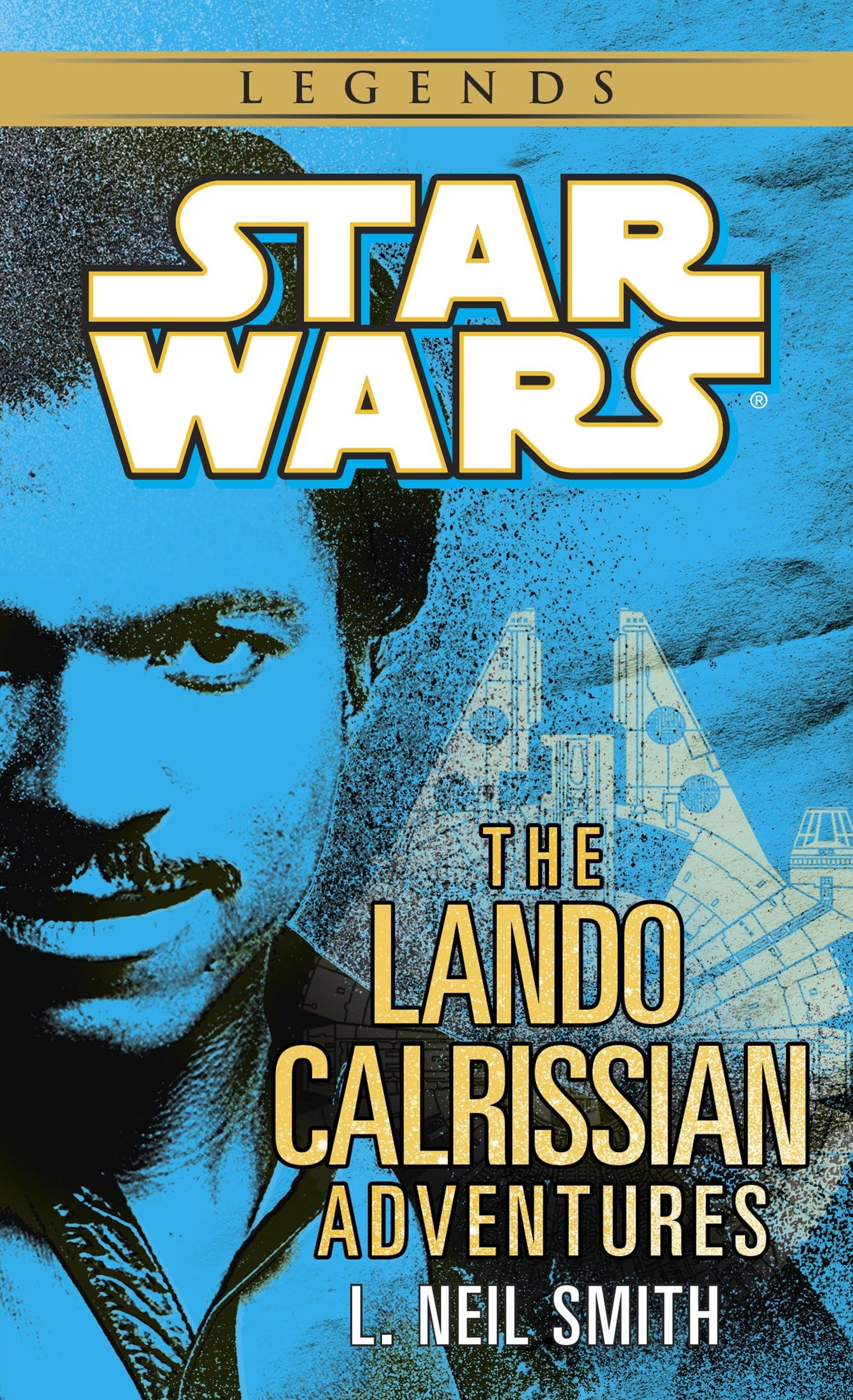 The Lando Calrissian Adventures: Star Wars Legends book