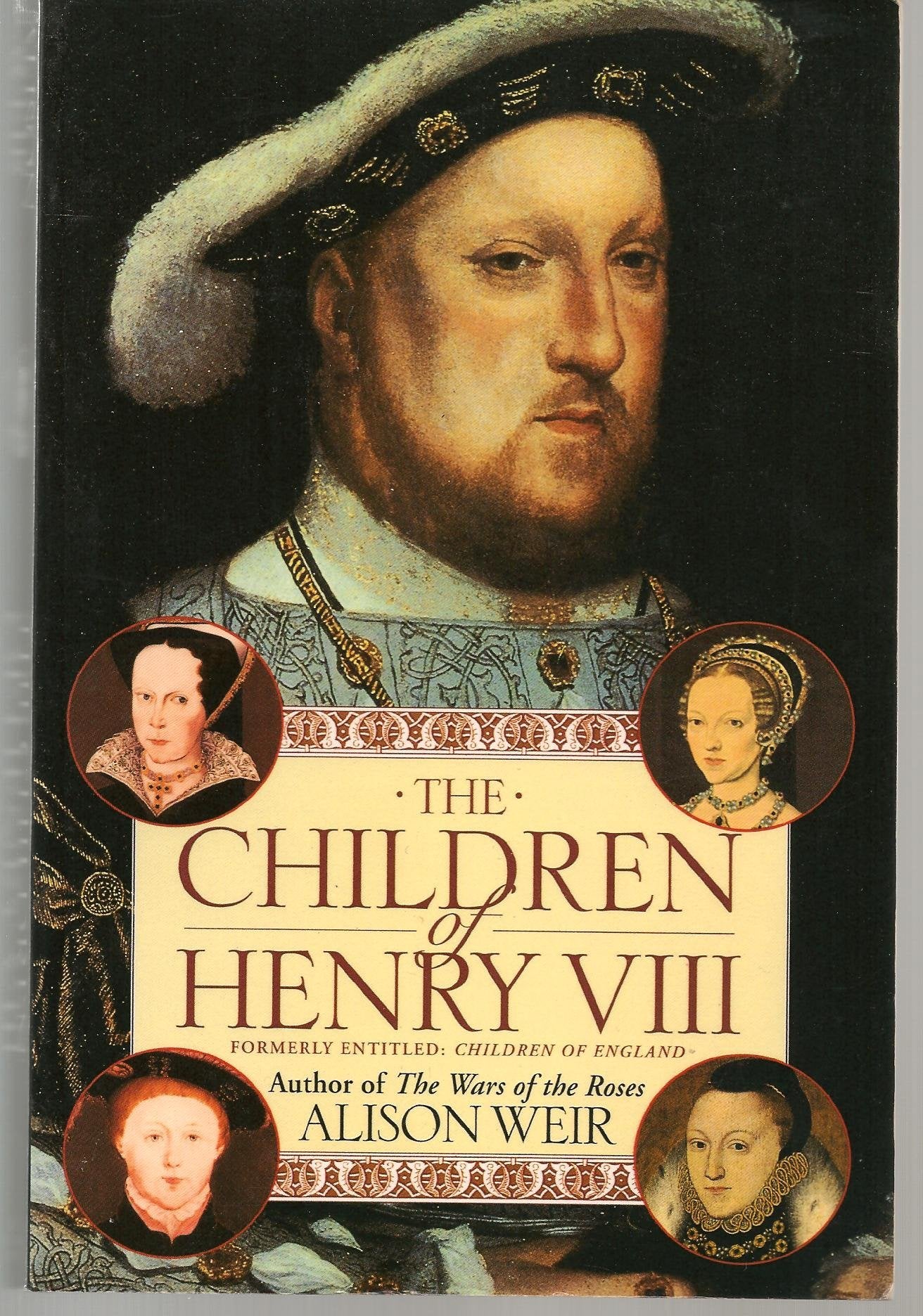 The Children of Henry VIII Politics & History