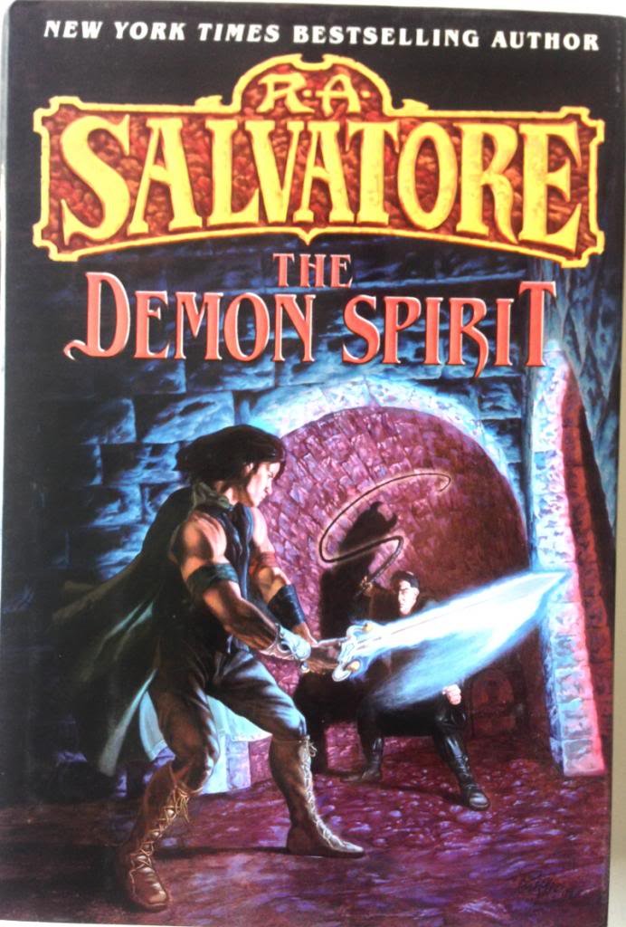 The Demon Spirit (The Demonwars Saga, Band 2) Books