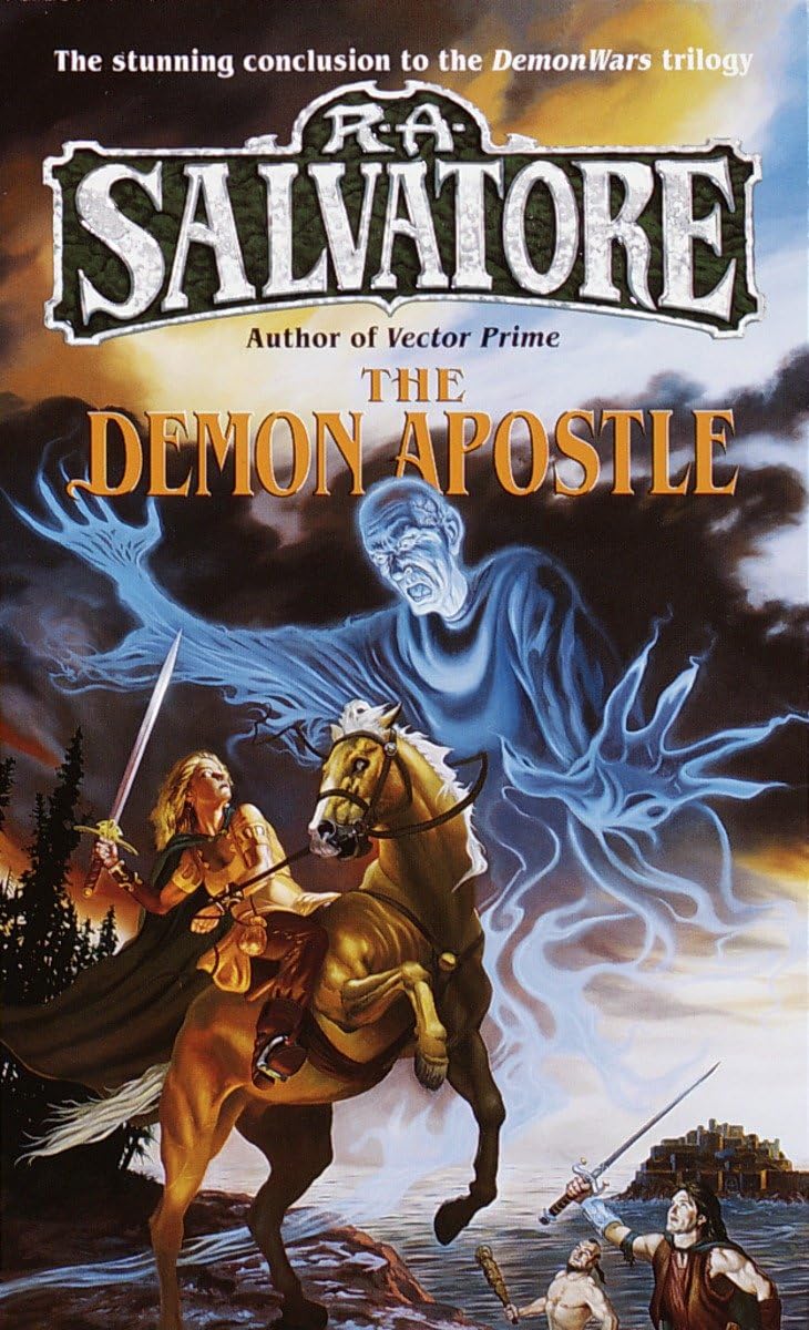 The Demon Apostle Action & Adventure