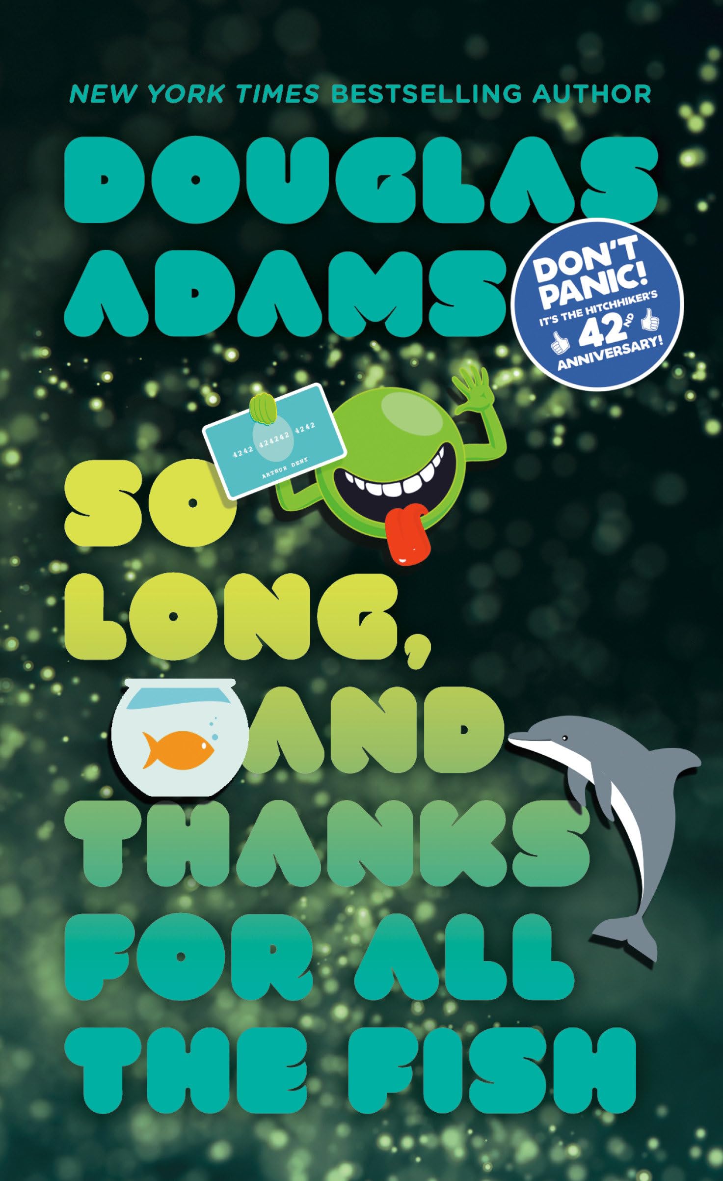 So Long, and Thanks for All the Fish Humour & Satire