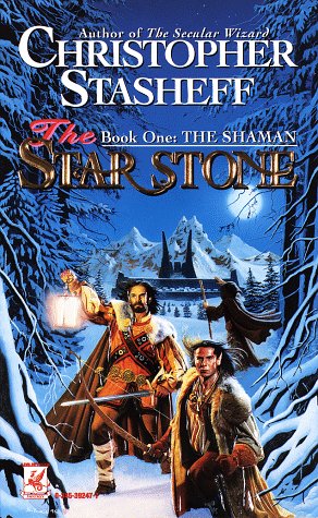 The Shaman: The Star Stone (Star Stone, 1, Band 1) Fantasy & Sci-Fi