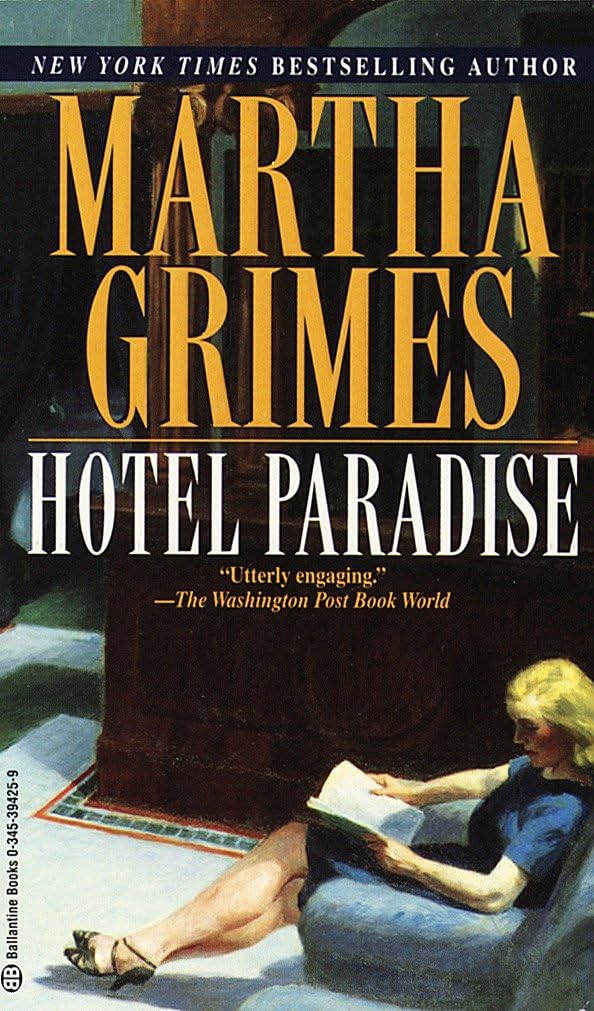 Hotel Paradise Contemporary literature Books