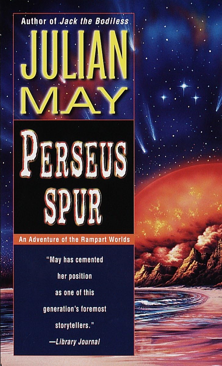 Perseus Spur: An Adventure of The Rampart Worlds Action & Adventure