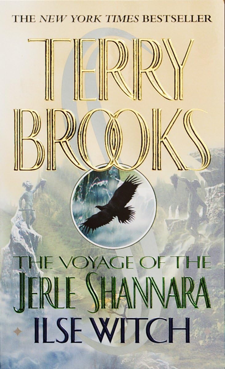 The Voyage of the Jerle Shannara: Ilse Witch Action & Adventure