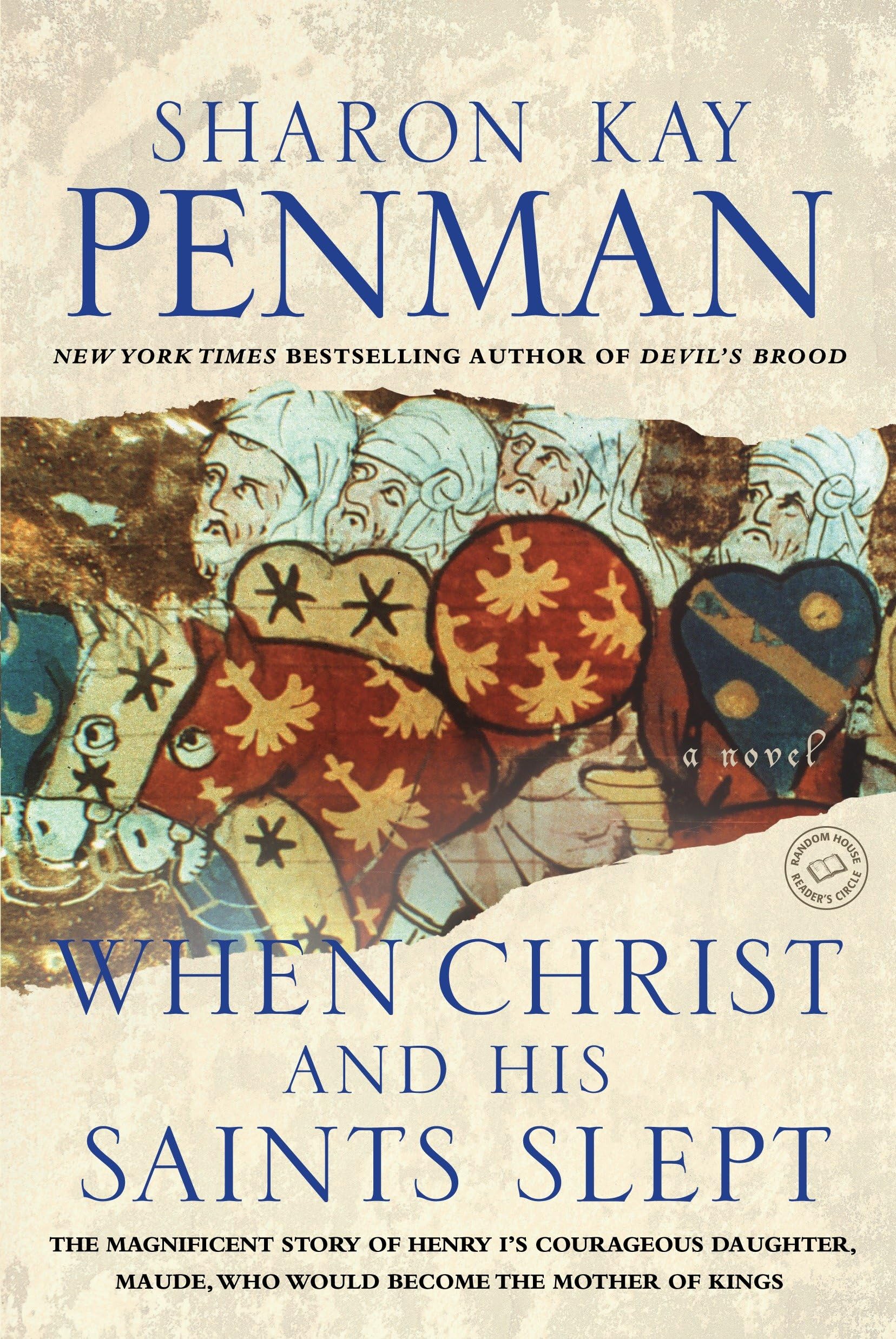 When Christ and His Saints Slept Action & Adventure