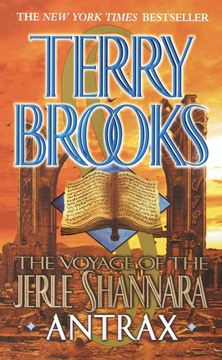 The Voyage of the Jerle Shannara: Antrax Action & Adventure