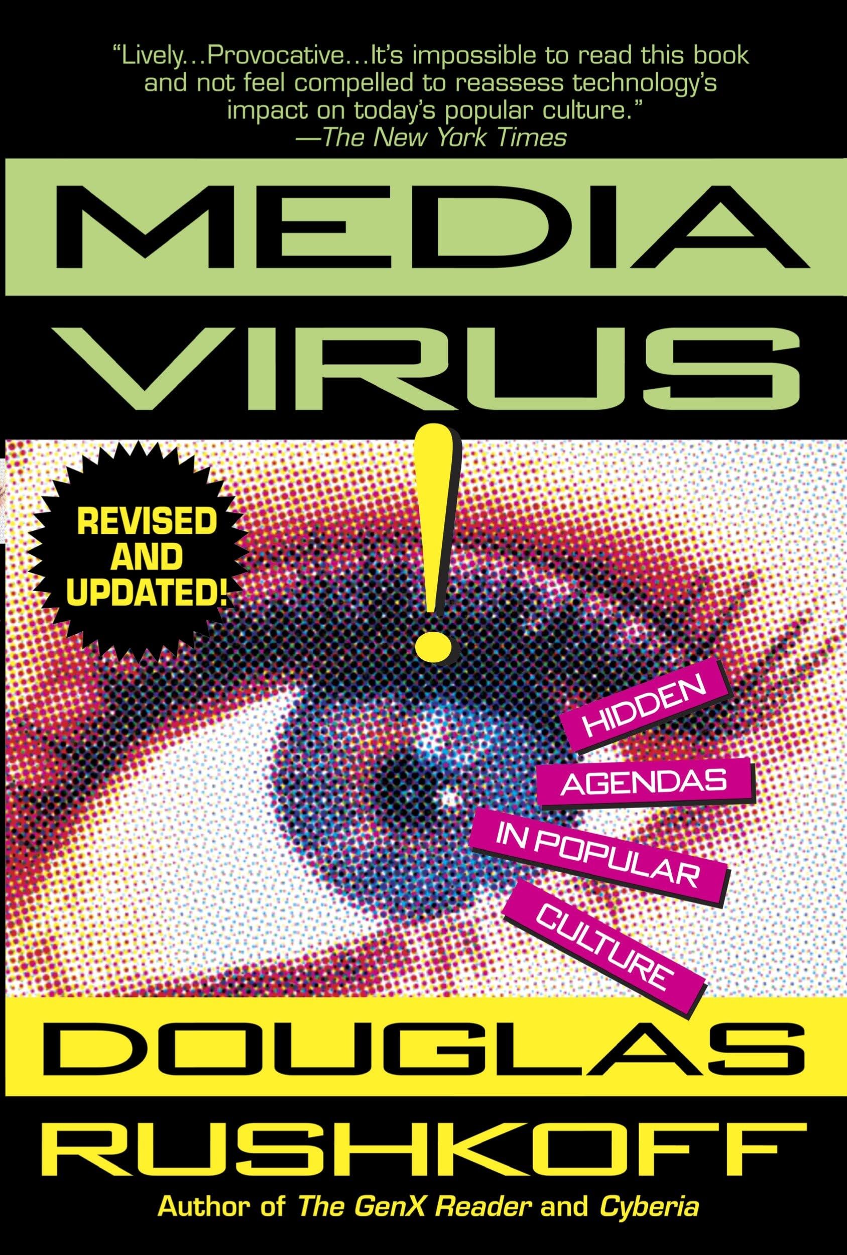 Media Virus!: Hidden Agendas in Popular Culture Law