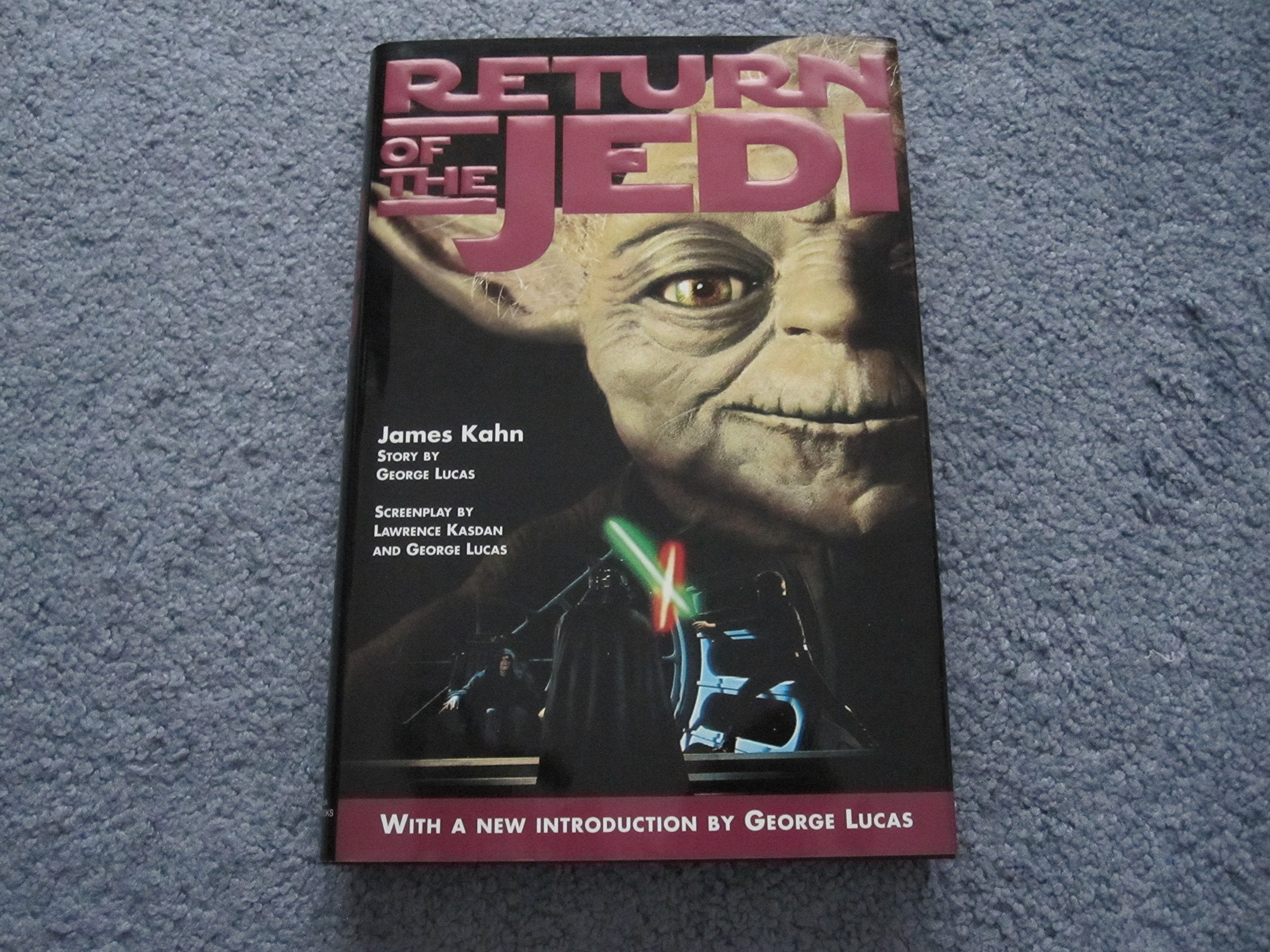 Return of the Jedi (Star Wars) Poetry