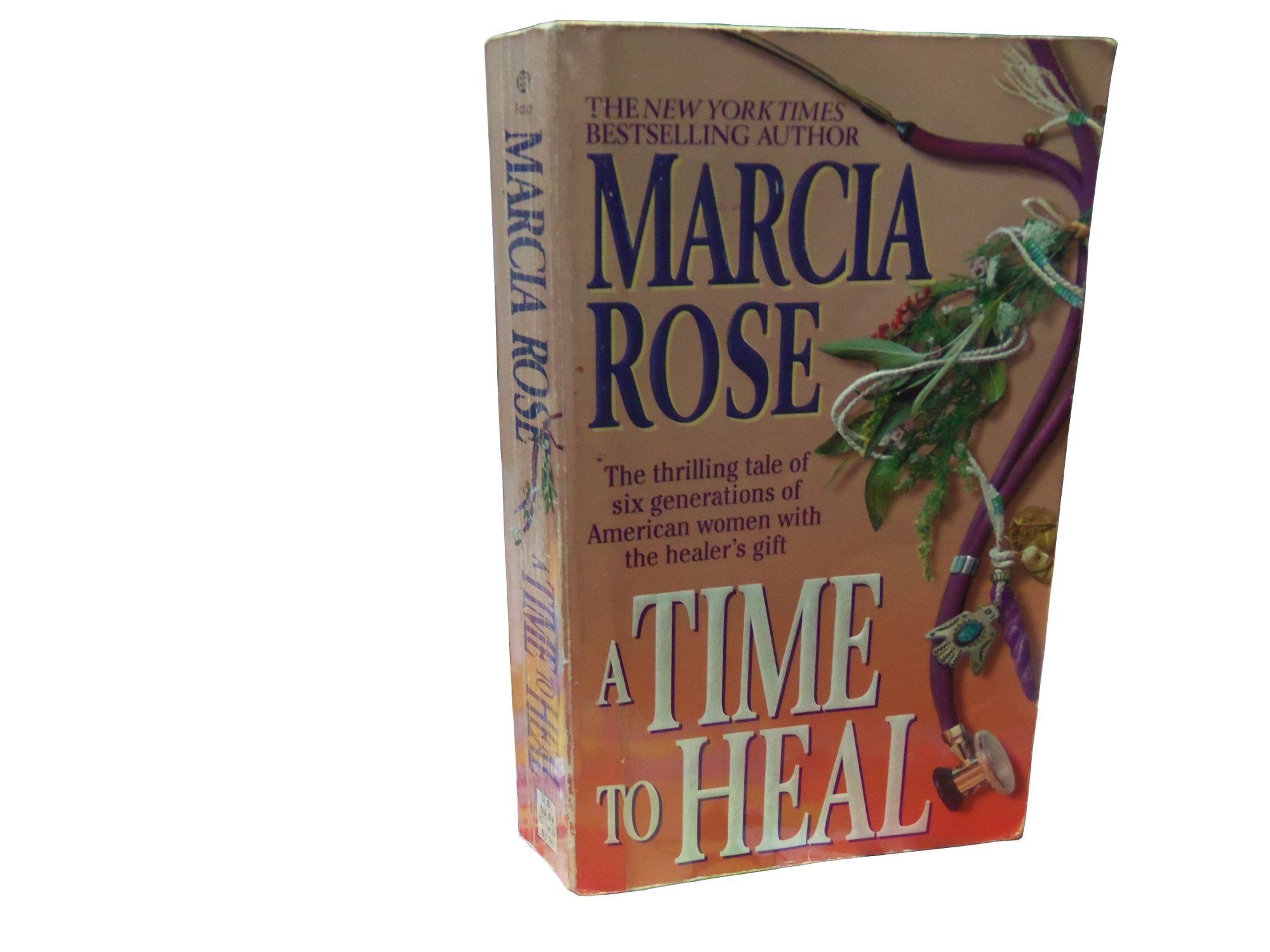 Product Image: A Time to Heal