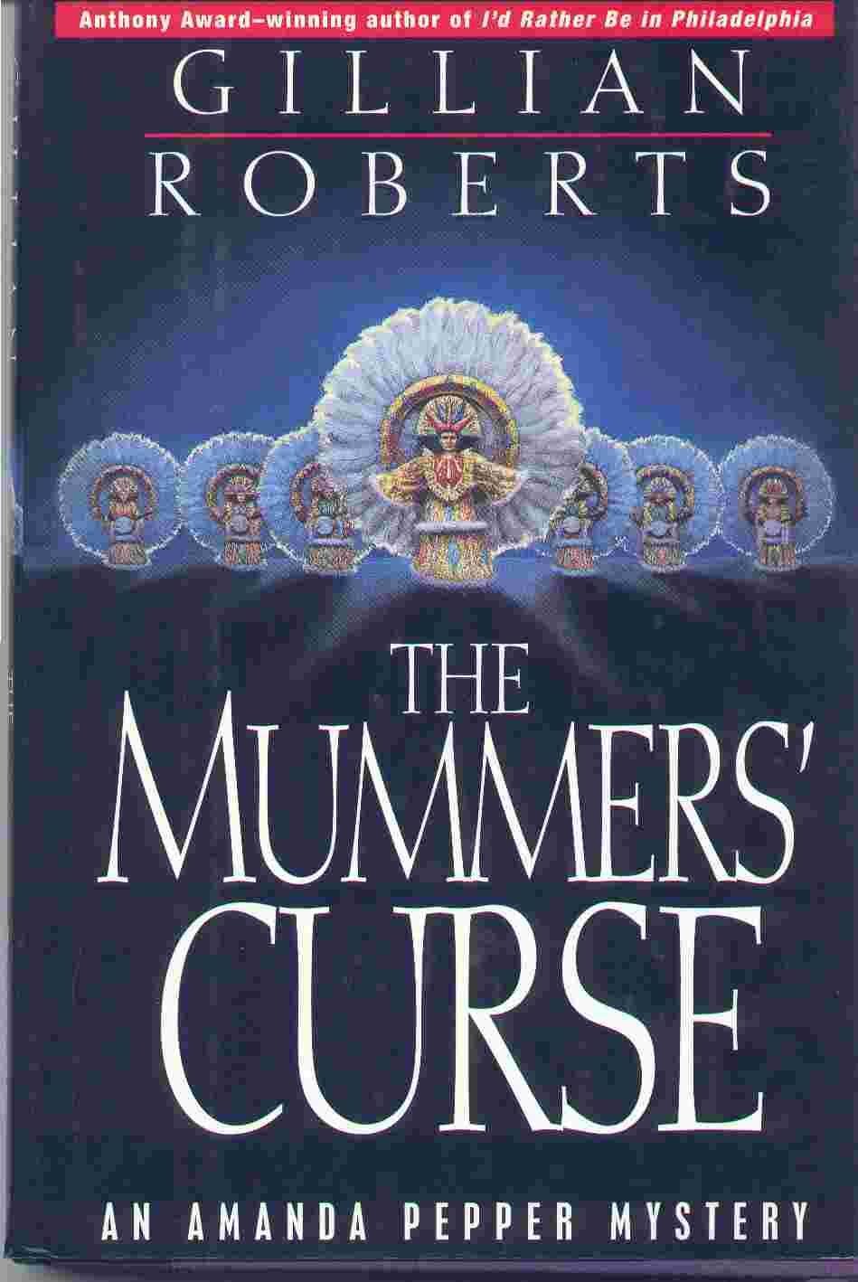 The Mummers' Curse: An Amanda Pepper Mystery Detective & CSI