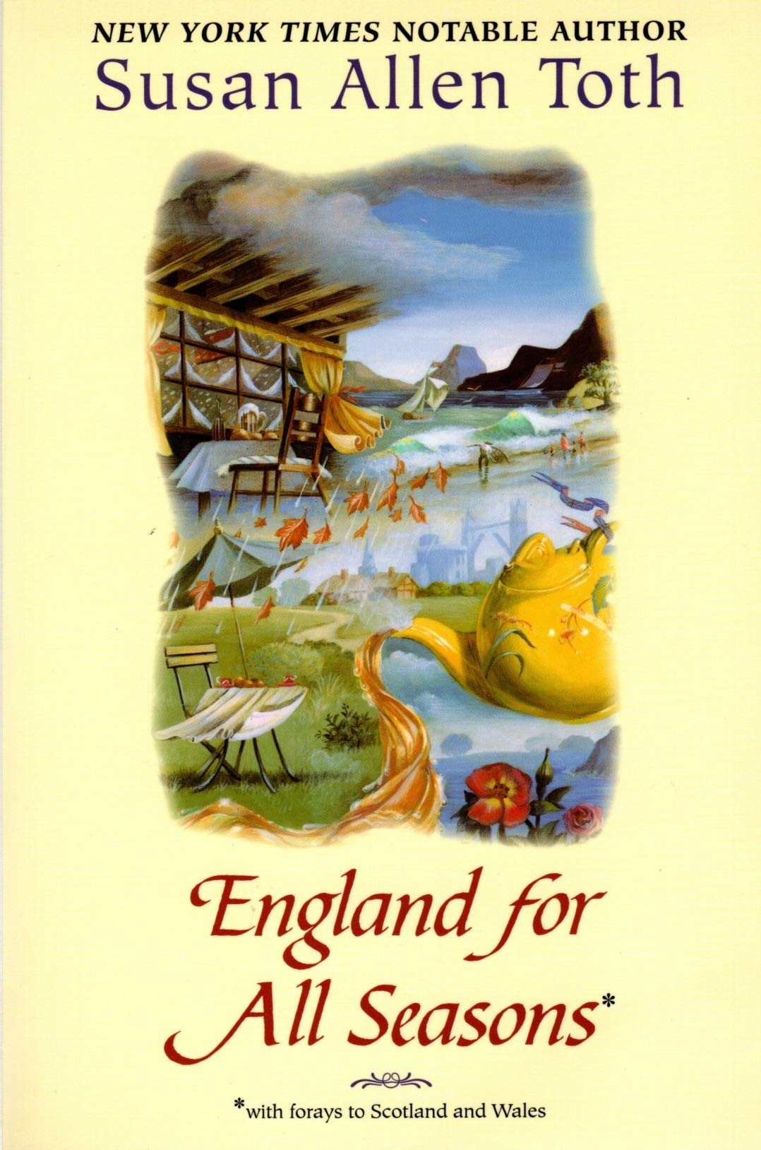 England for All Seasons Travelogues