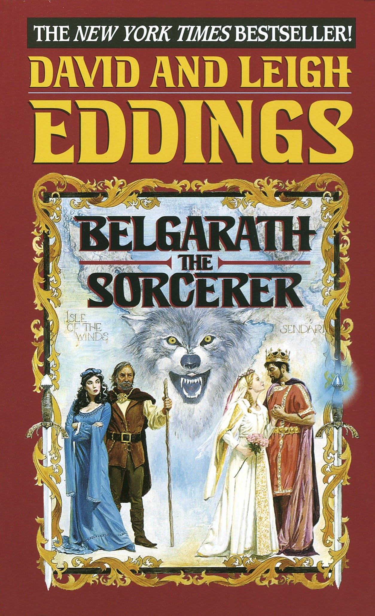 Belgarath the Sorcerer Action & Adventure