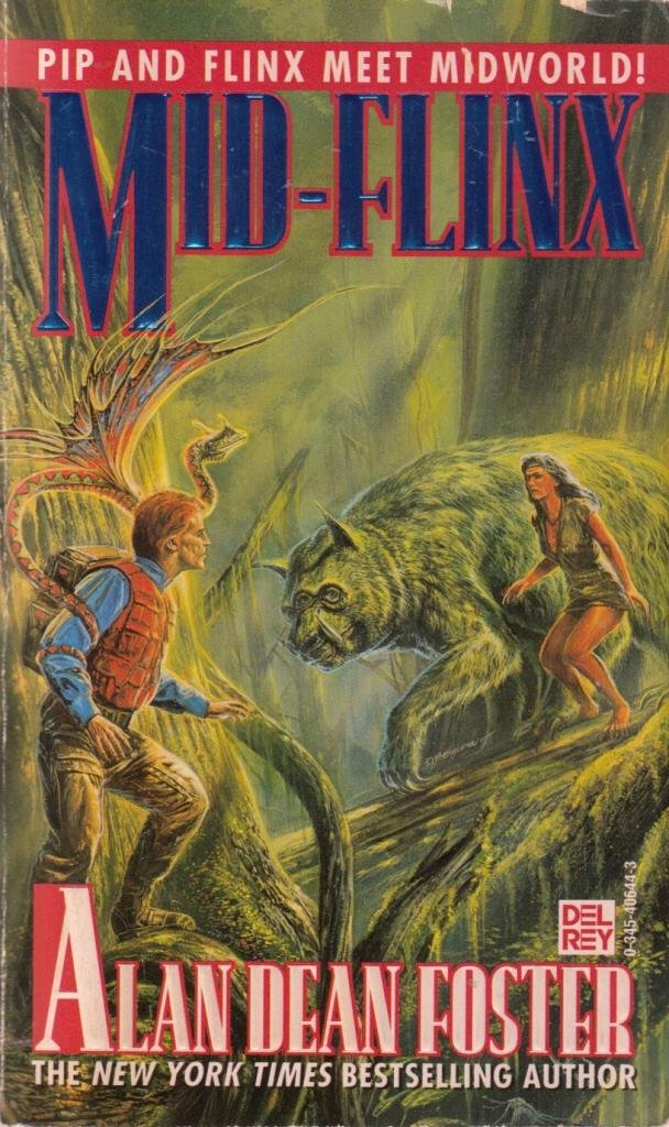 Mid-Flinx (Adventures of Pip & Flinx, Band 6) Action & Adventure