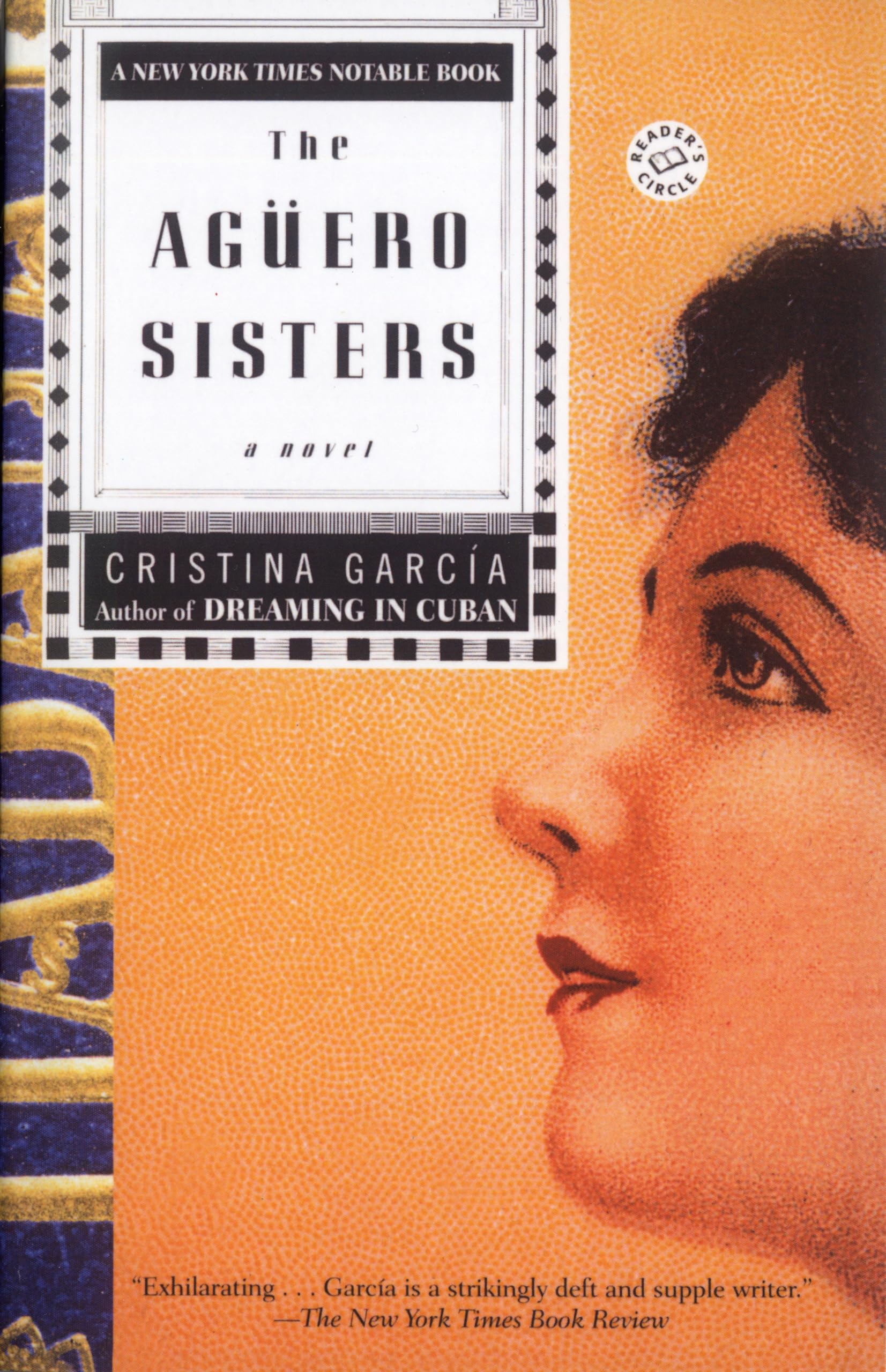 The Aguero Sisters: A Novel (Ballantine Reader's Circle) Contemporary literature