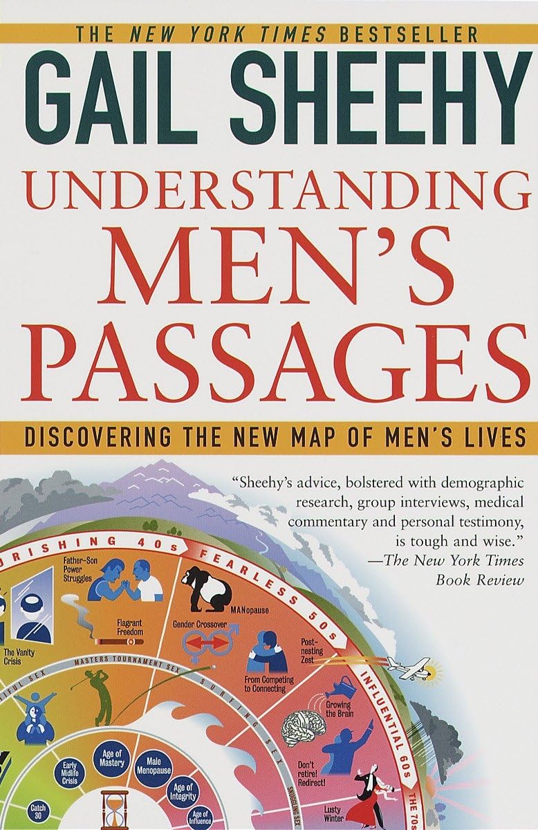 Understanding Men's Passages: Discovering the New Map of Men's Lives Social Sciences