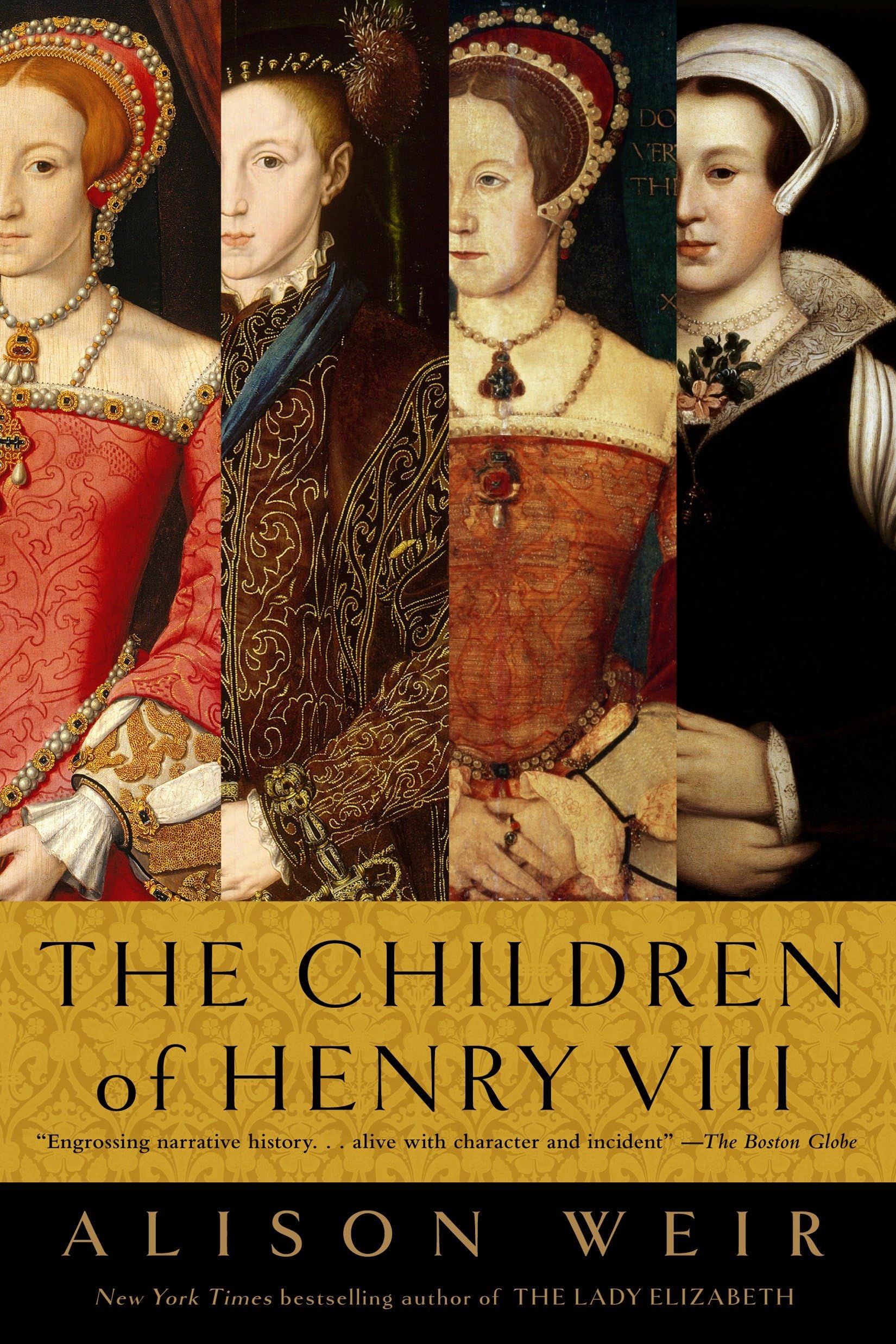 The Children of Henry VIII Memories