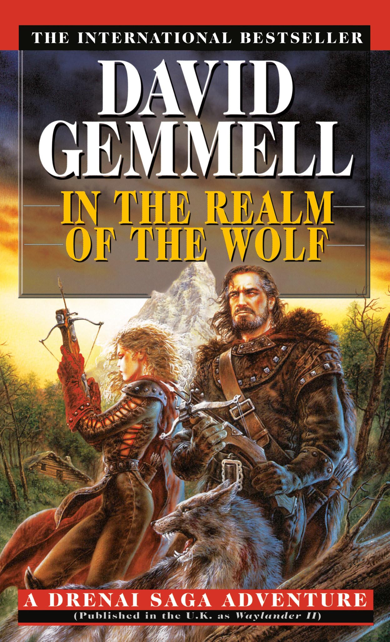 In the Realm of the Wolf Action & Adventure