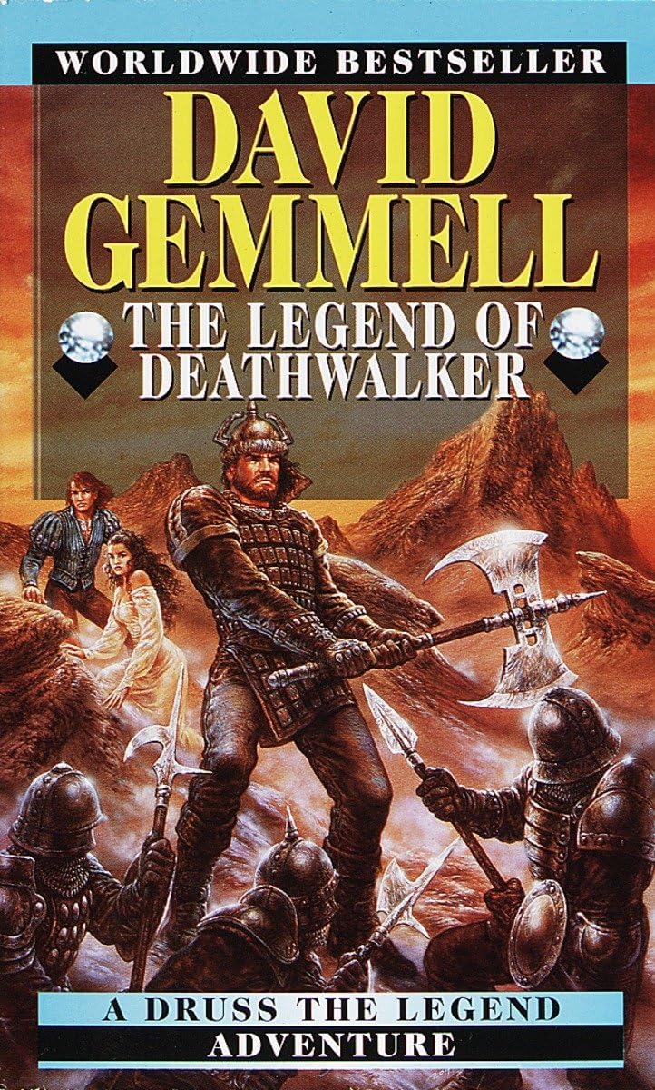 The Legend of the Deathwalker book