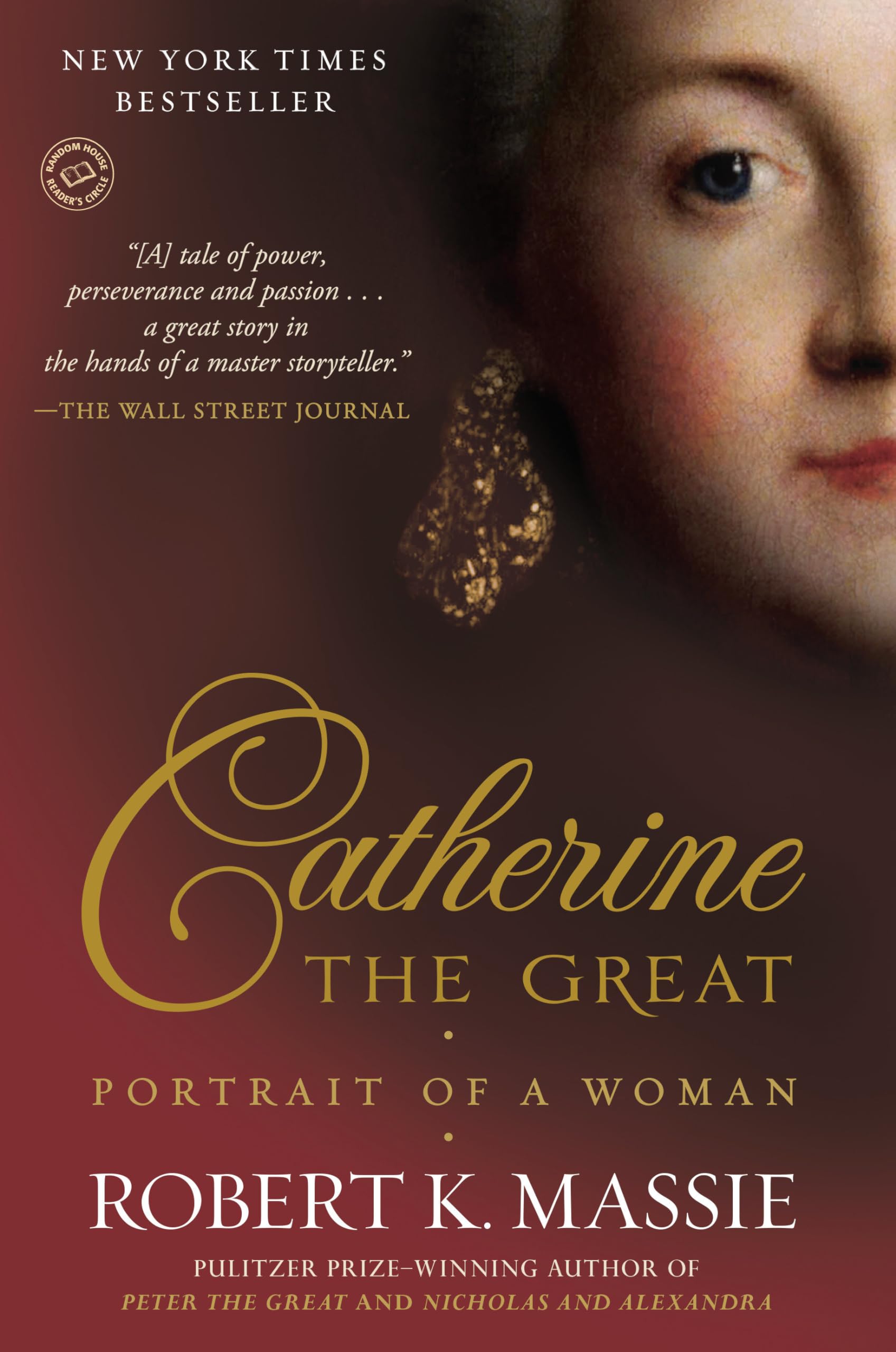 Catherine the Great: Portrait of a Woman Social Sciences