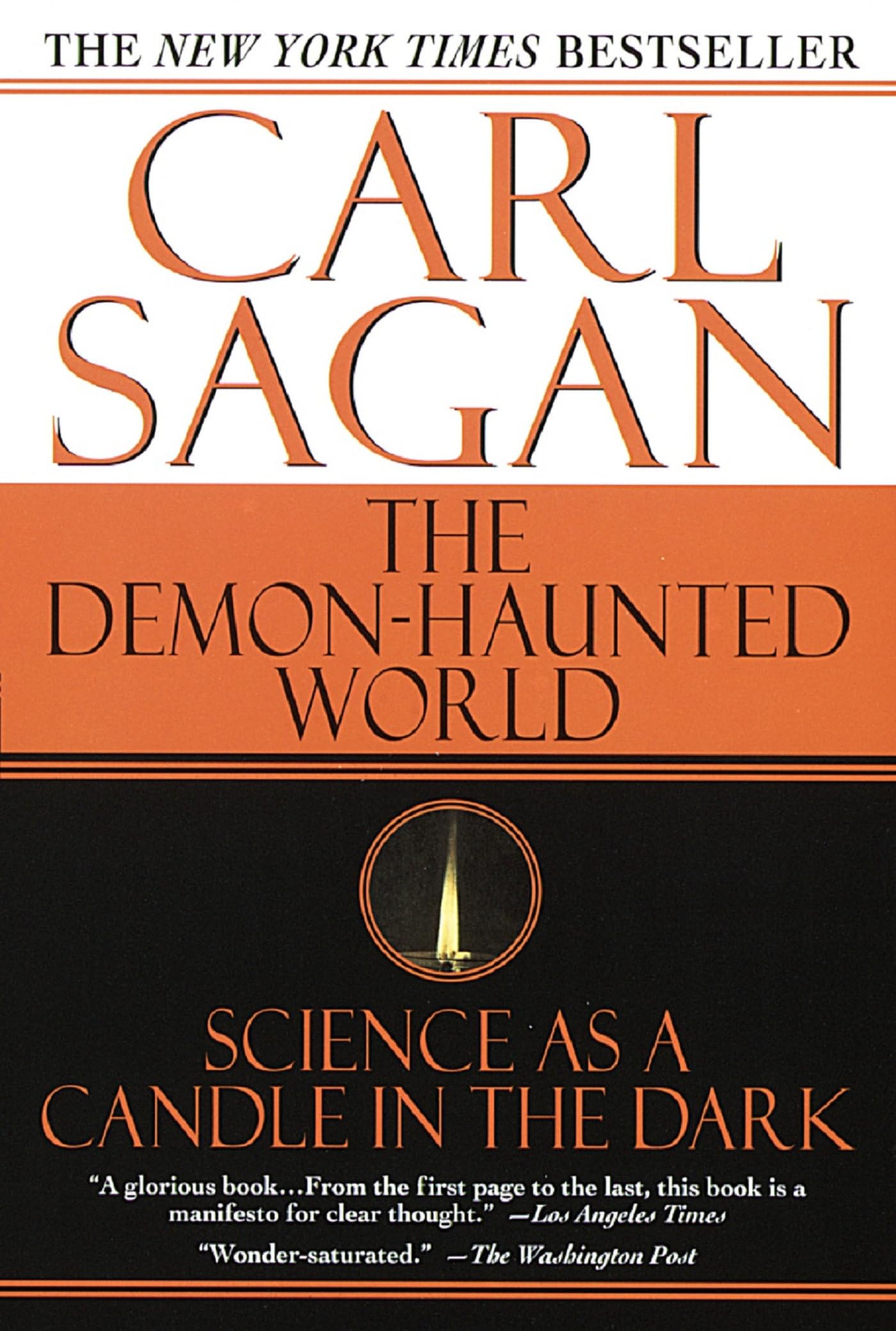 The Demon-Haunted World book