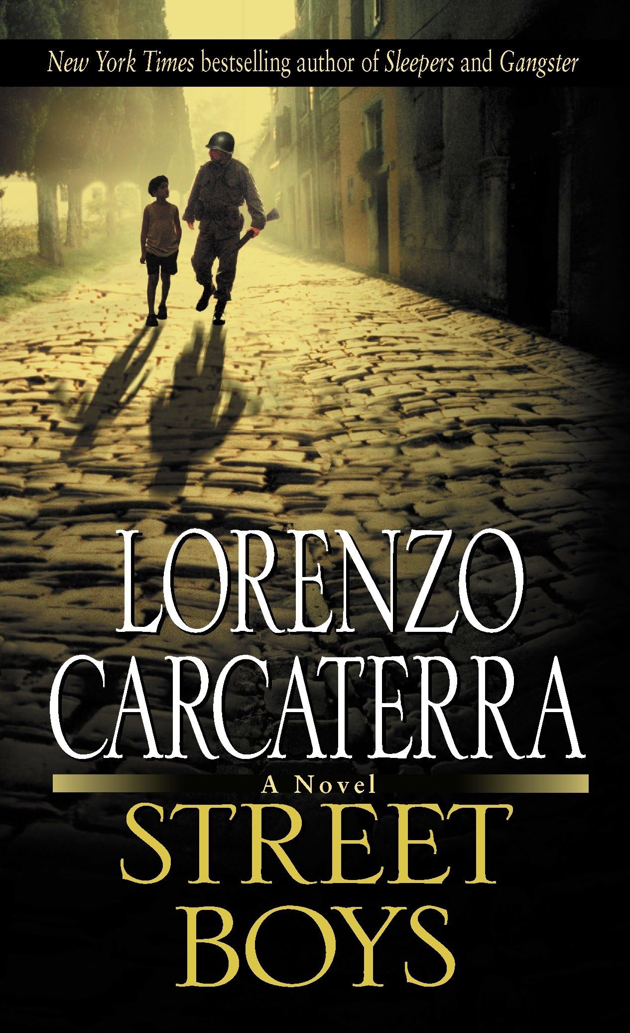 Street Boys Contemporary literature
