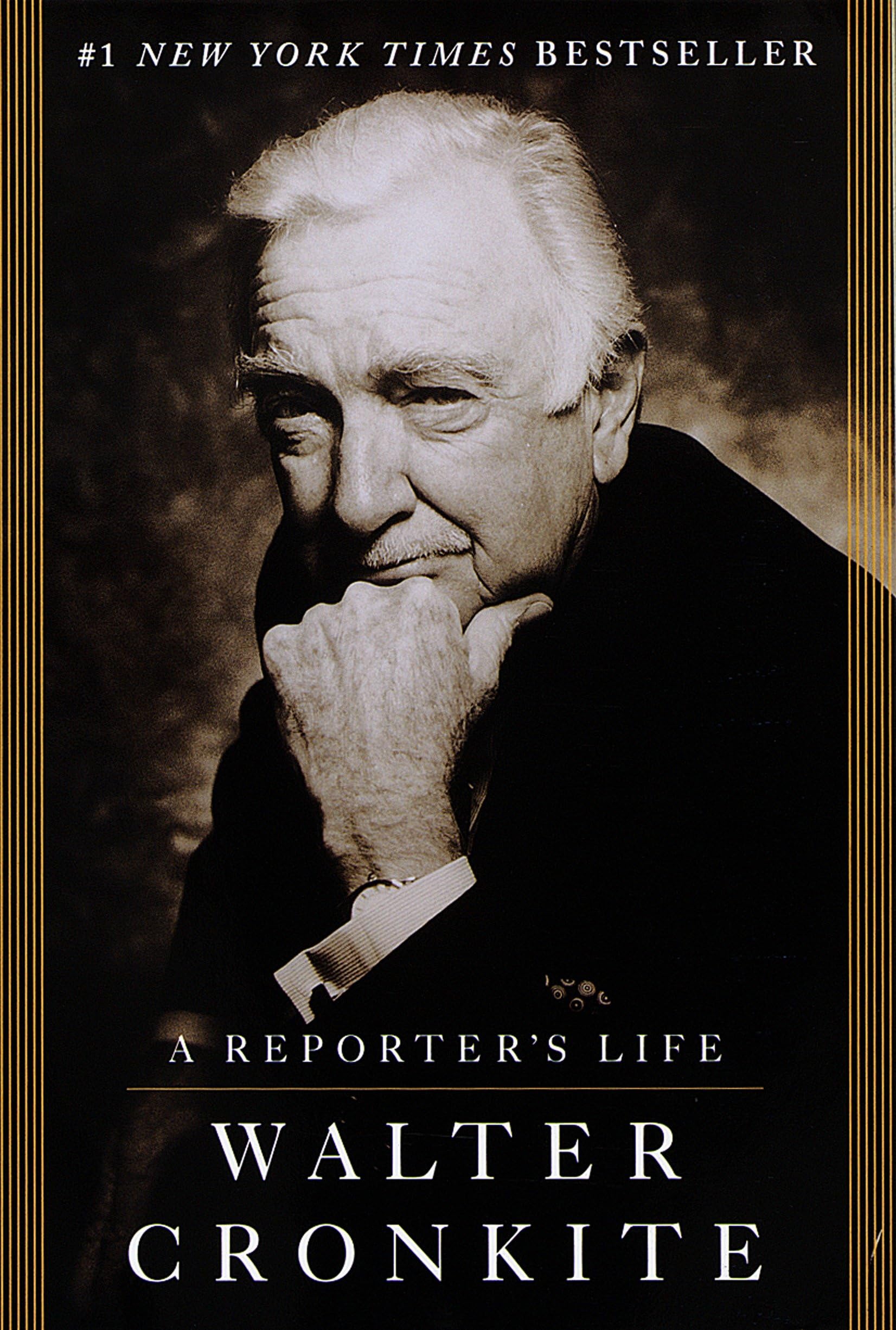 Product Image: A Reporter's Life