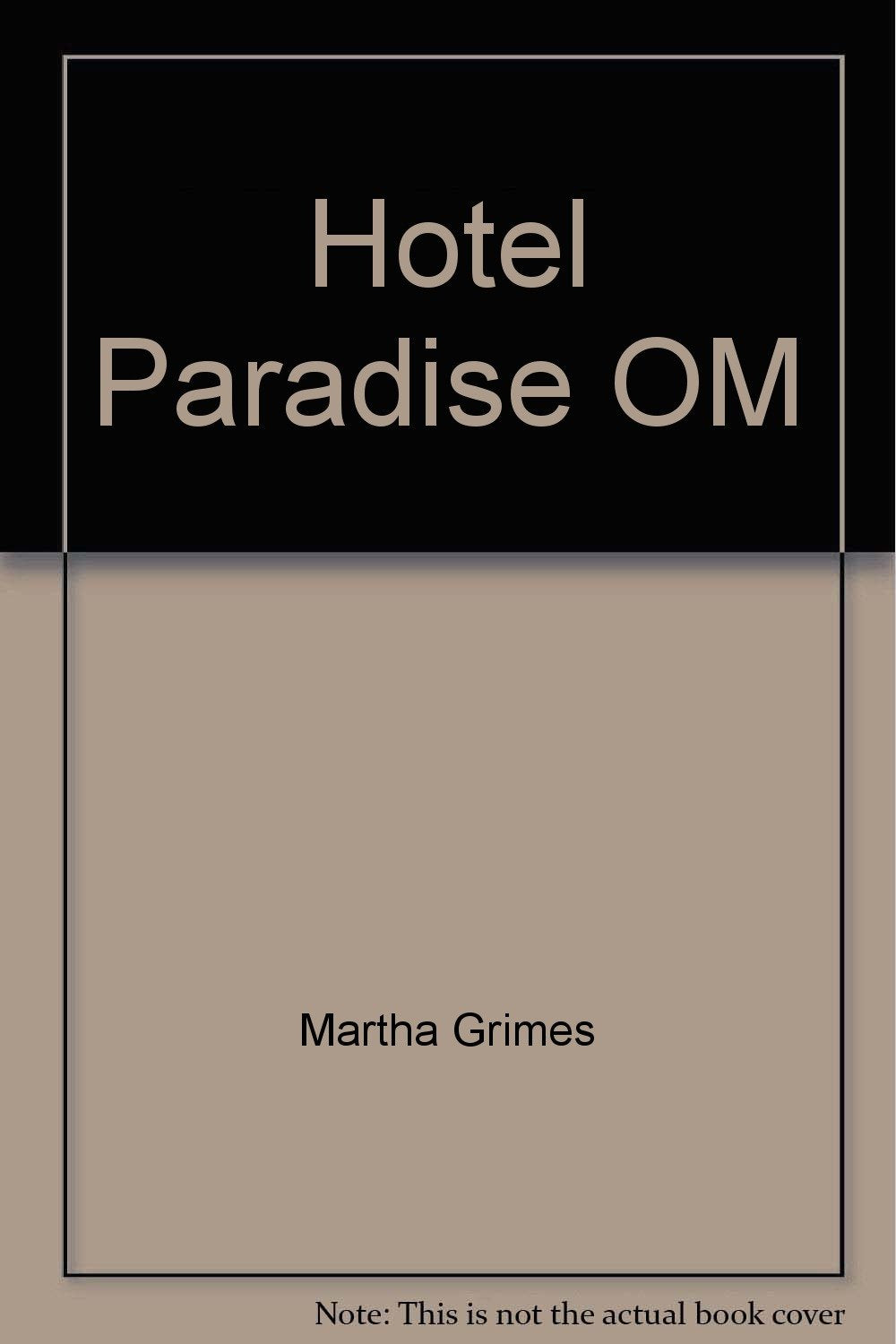 Hotel Paradise OM Books