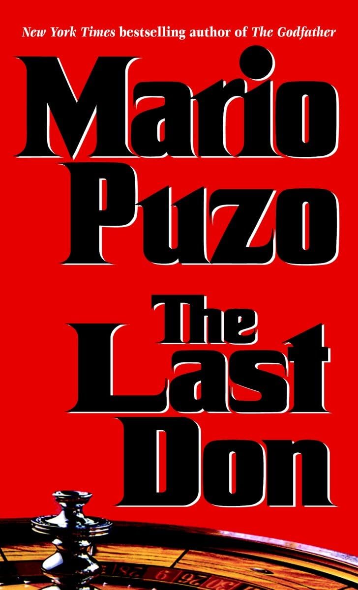 Product Image: The Last Don