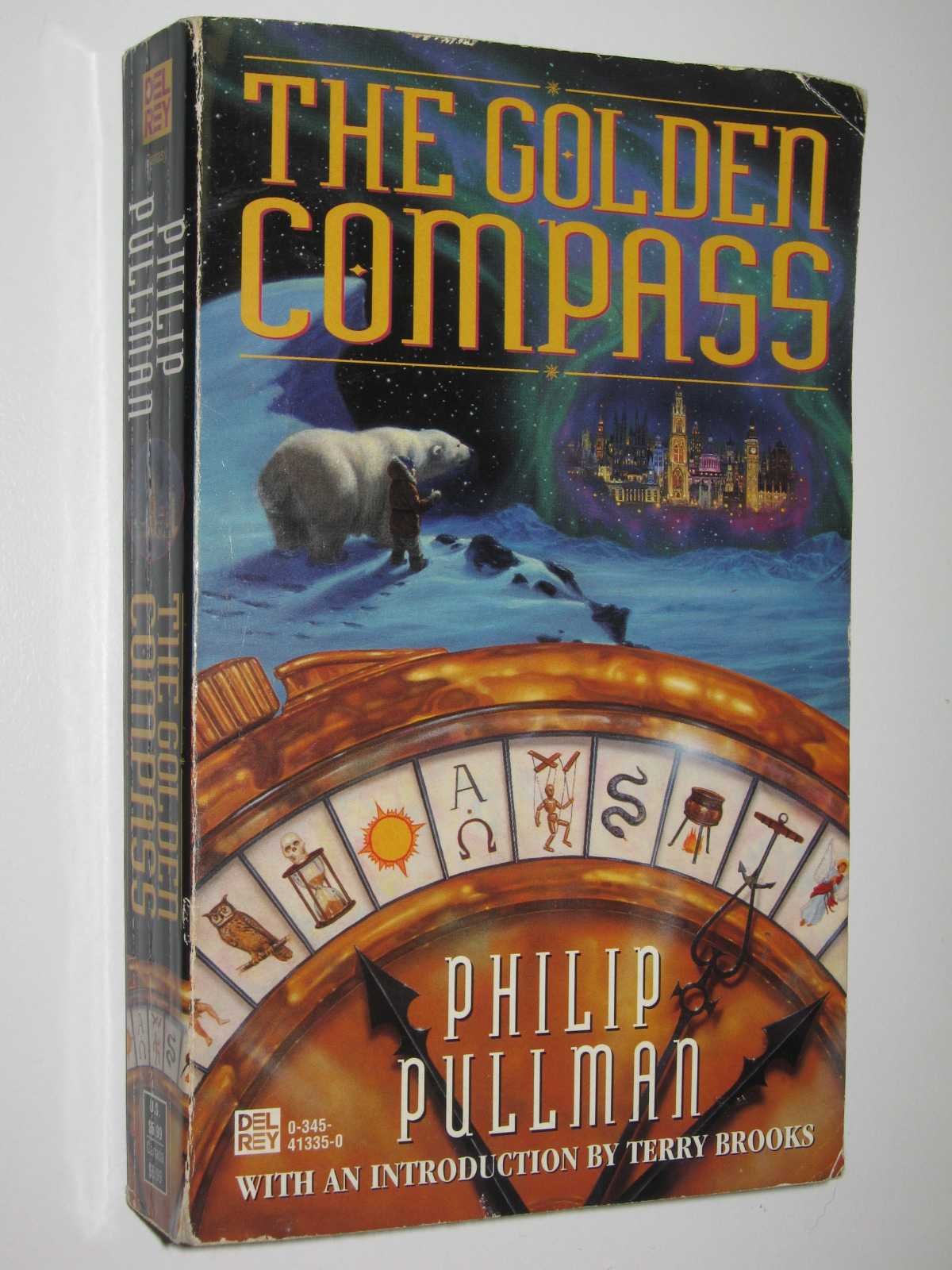The Golden Compass Fantasy & Sci-Fi