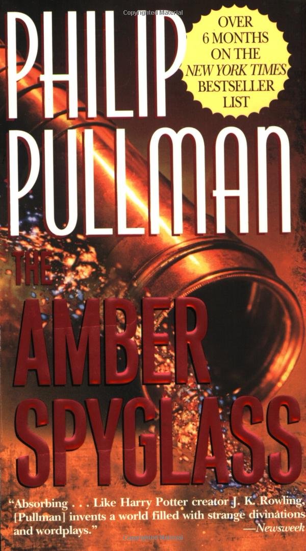 Product Image: The Amber Spyglass: His Dark Materials - Book III