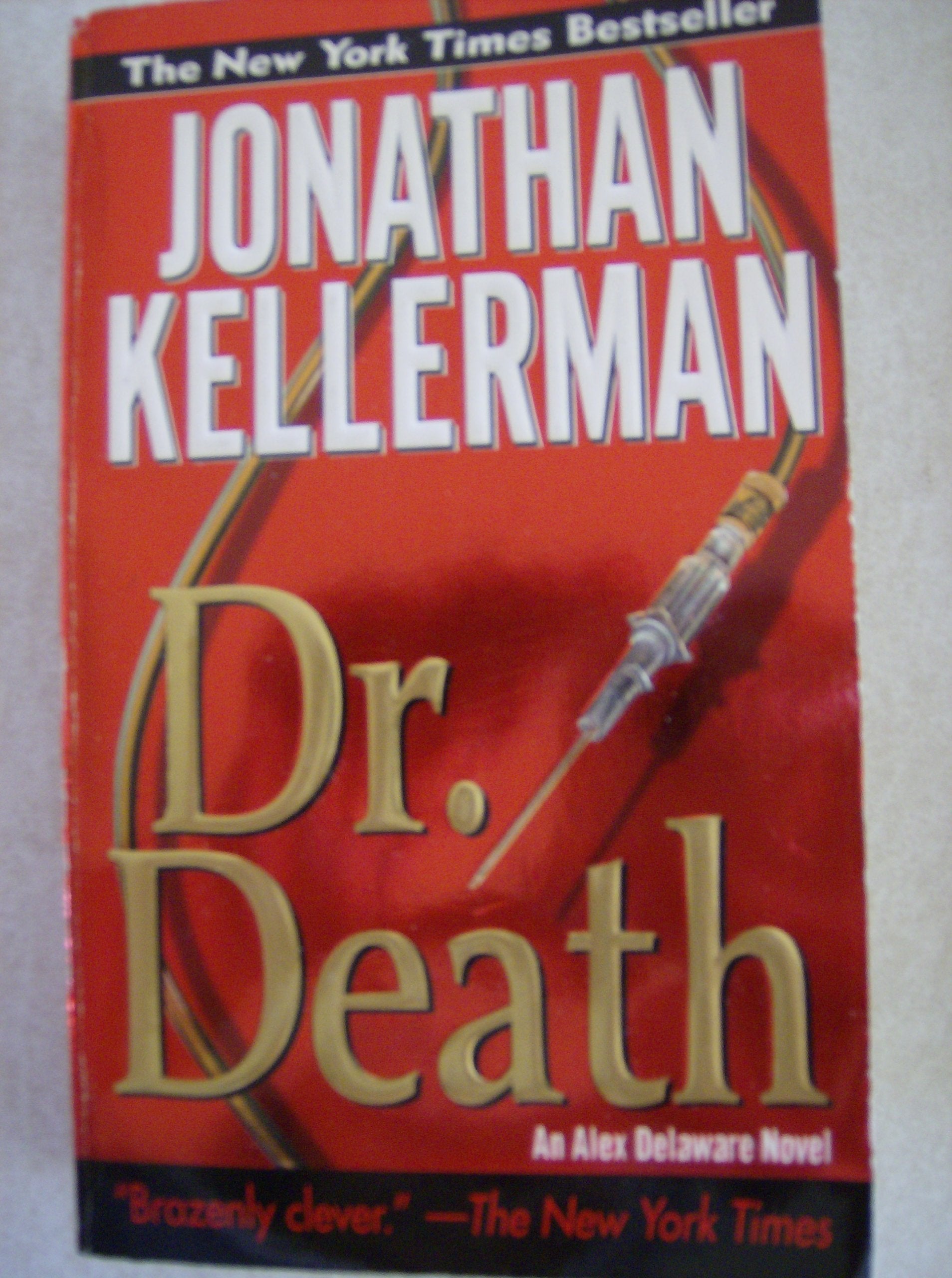 Dr. Death Detective & CSI