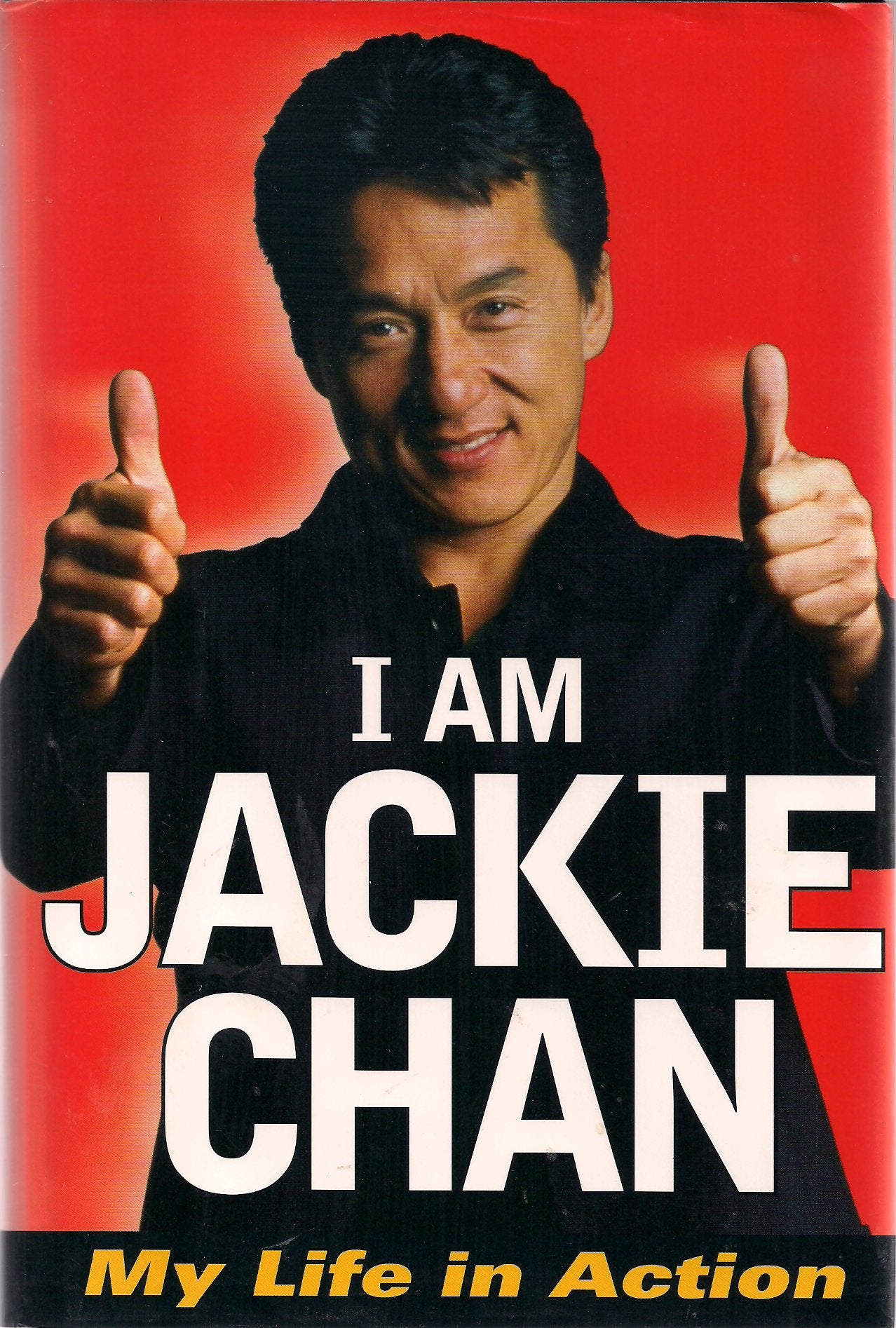 I Am Jackie Chan: My Life in Action Art & Literature