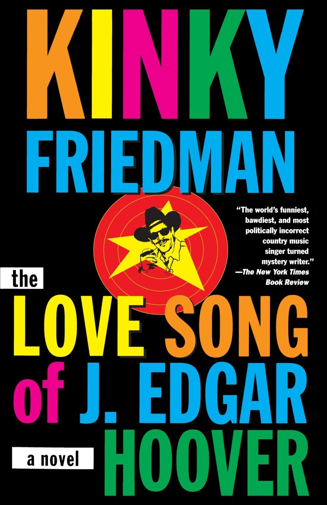 Love Song of J. Edgar Hoover Humour & Satire