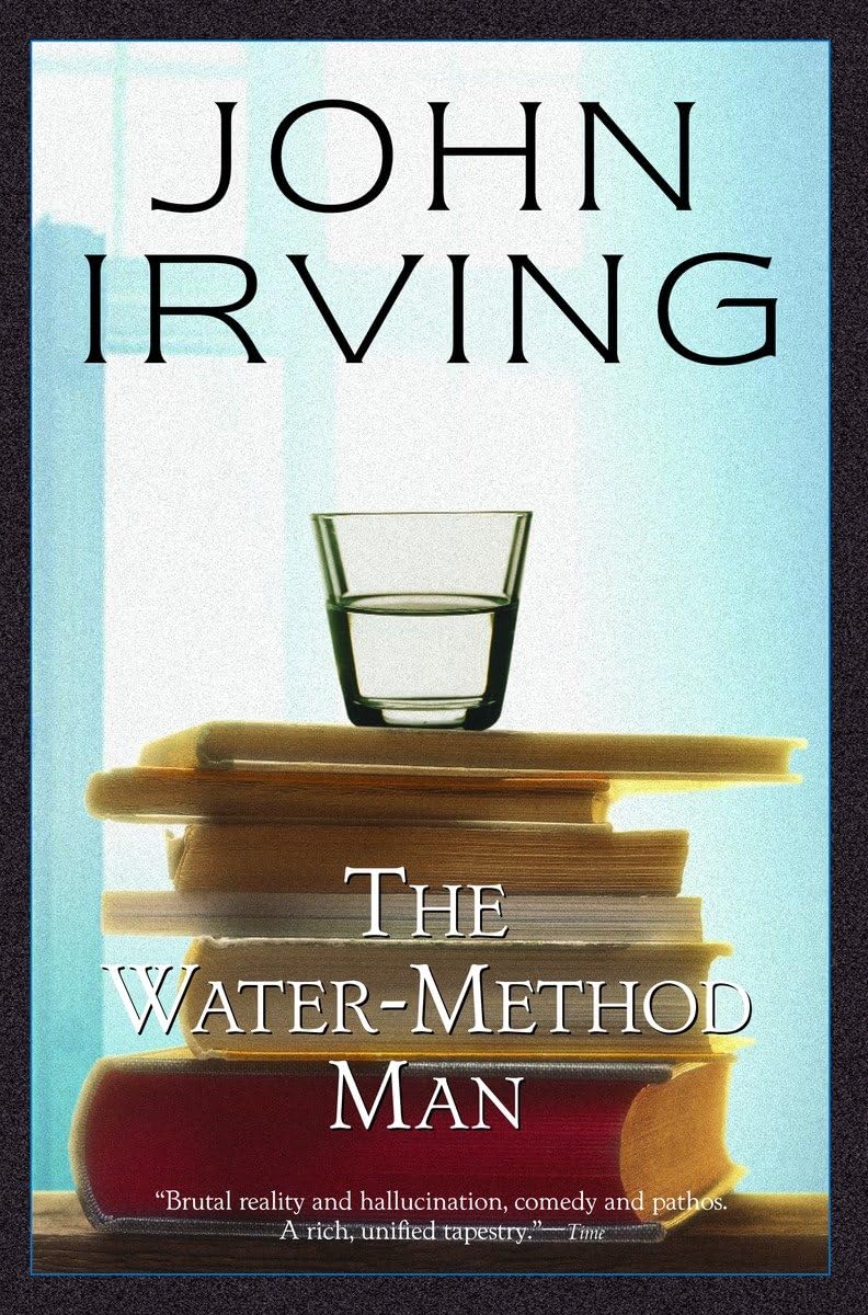 The Water-Method Man Contemporary literature