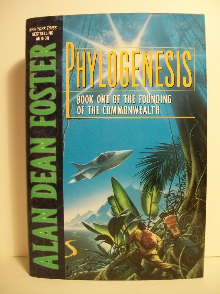 Phylogenesis (Founding of the Commonwealth, Band 1) Fantasy & Sci-Fi