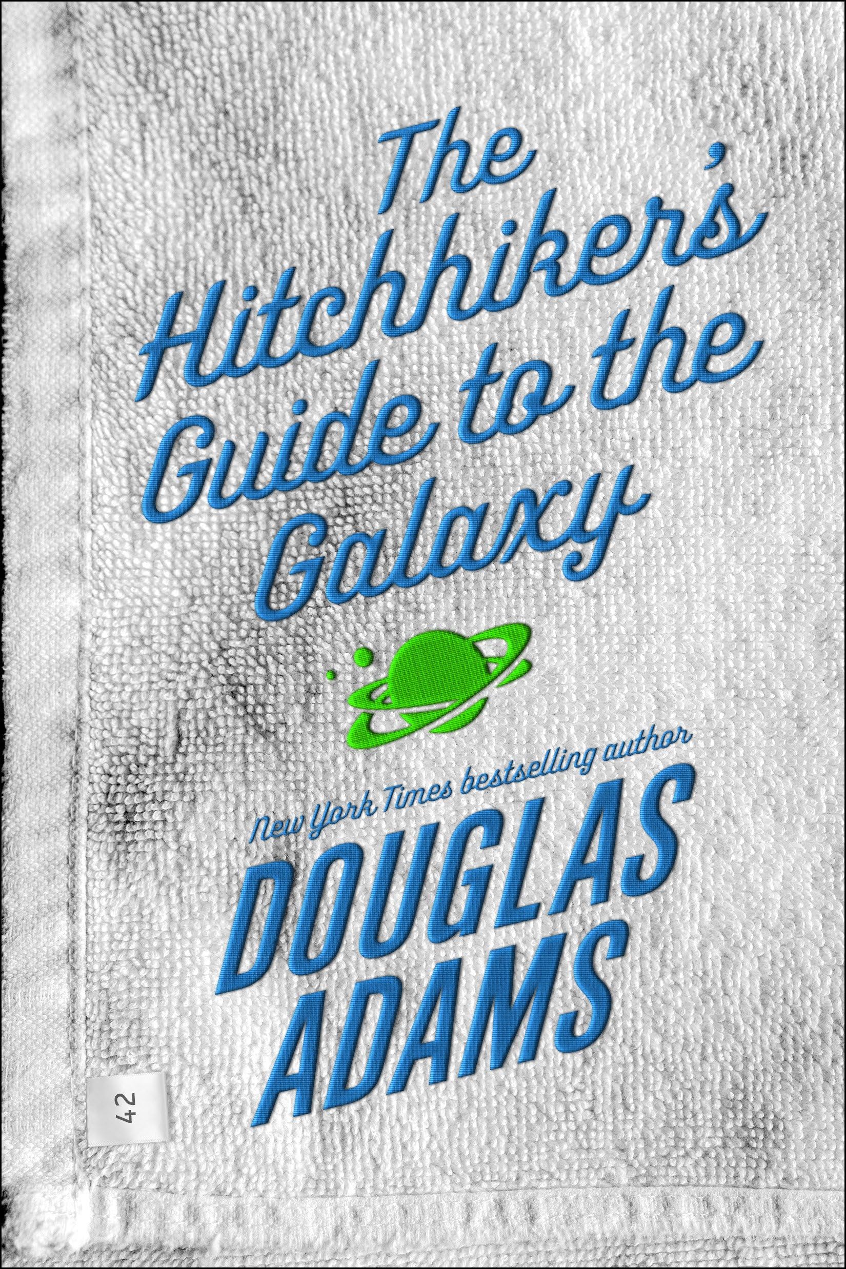 The Hitchhiker's Guide to the Galaxy Humour & Satire