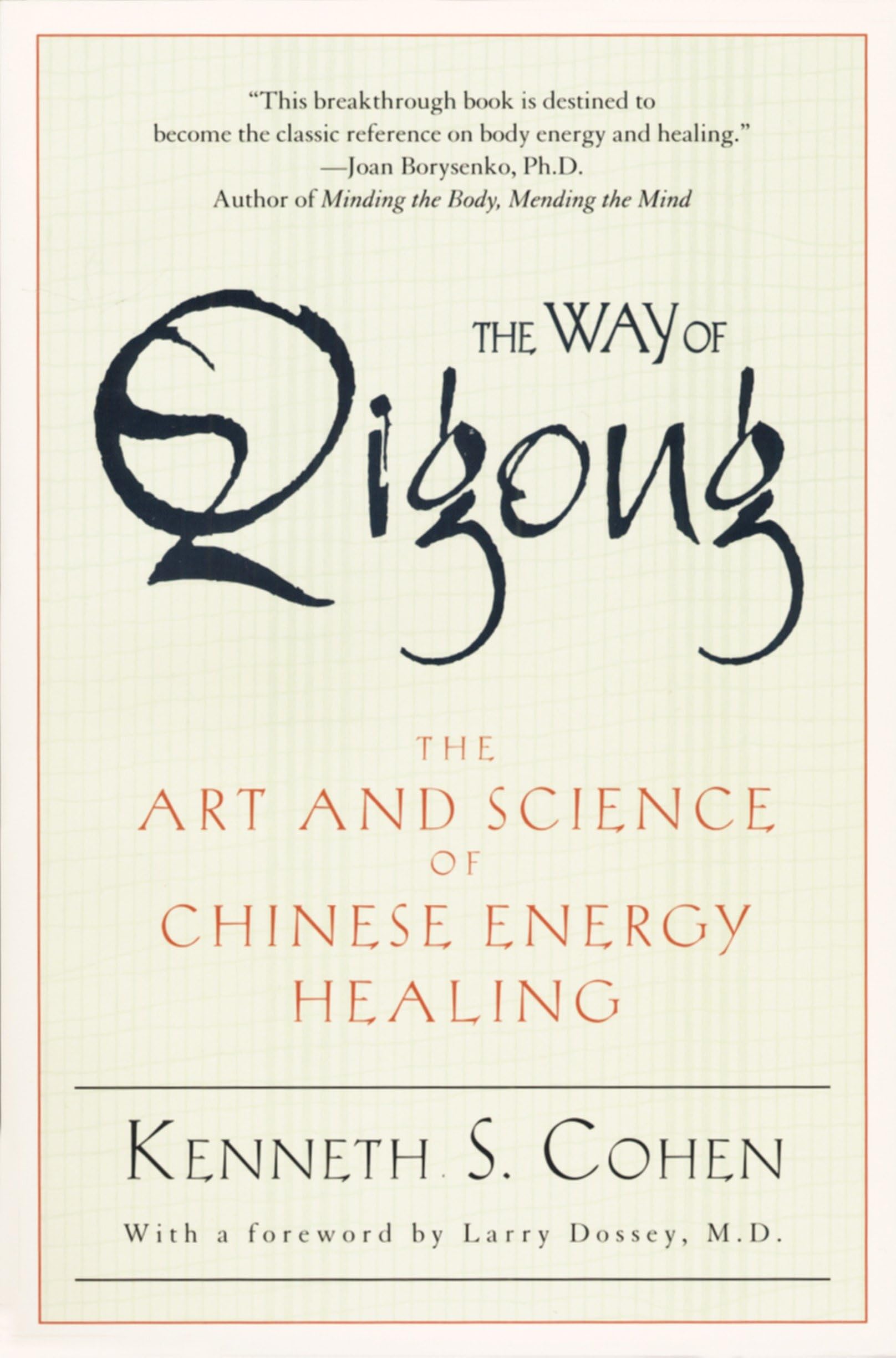 The Way of Qigong Business, Finance & Career