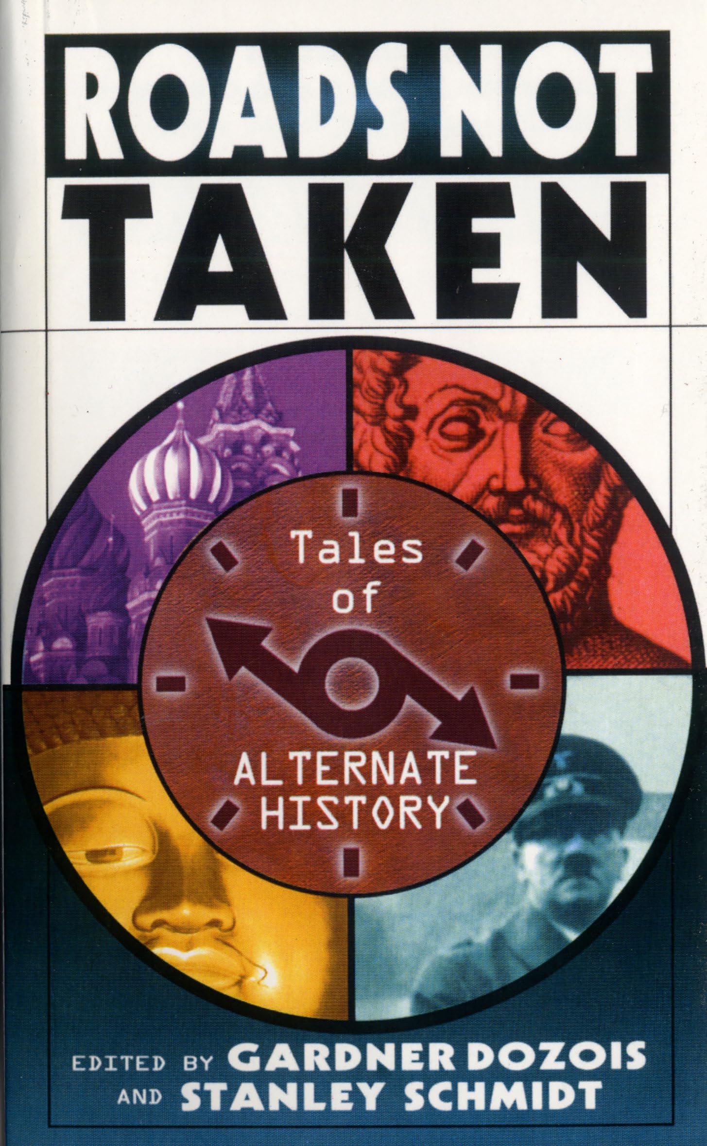 Roads Not Taken: A Collection of Stories Contemporary literature