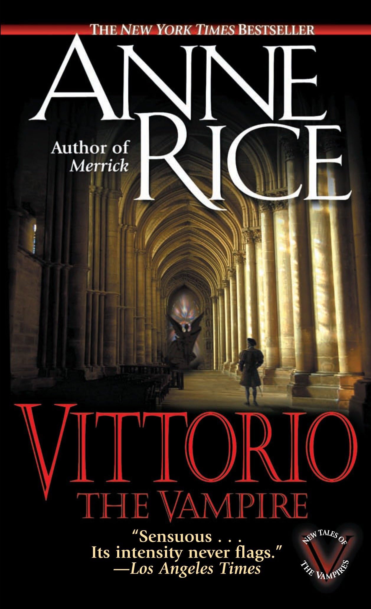 Vittorio, the Vampire Horror & Mystery