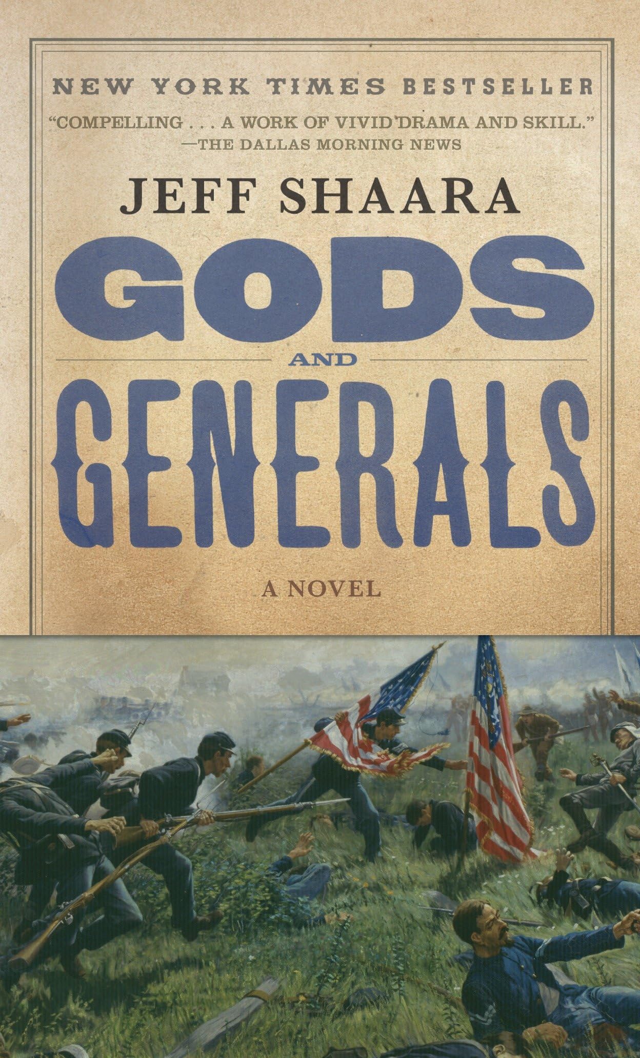 Gods and Generals Action & Adventure
