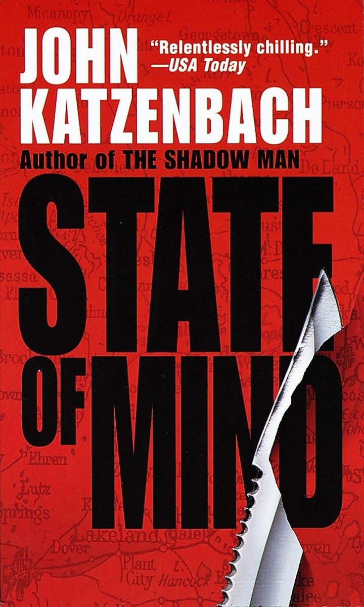 State of Mind: A Novel of Suspense Contemporary literature