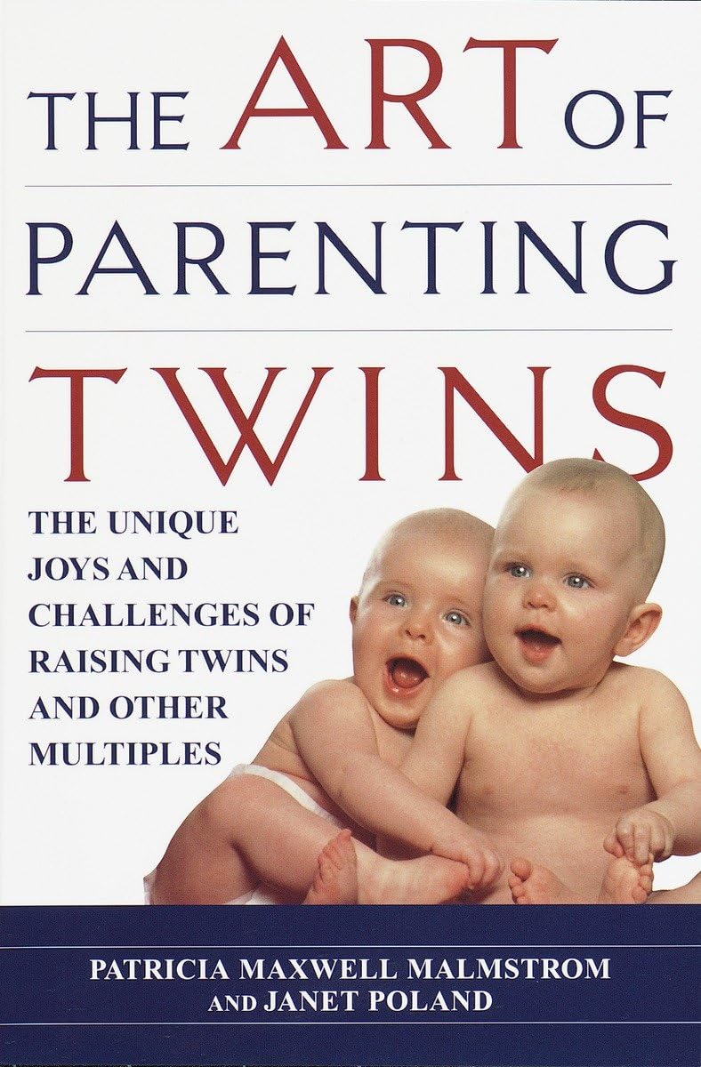 The Art of Parenting Twins Books