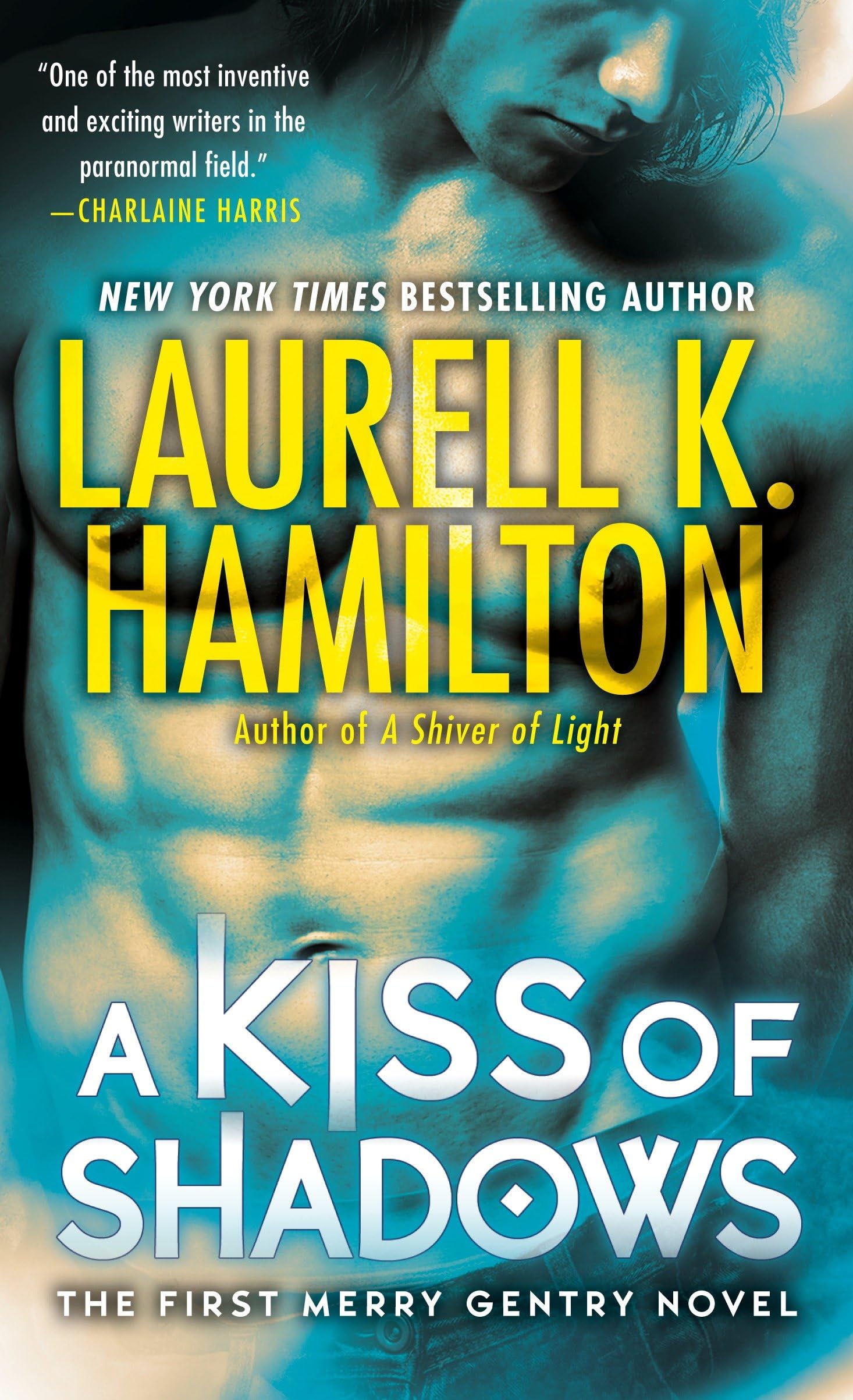 A Kiss of Shadows (Merry Gentry, Band 1) Contemporary literature
